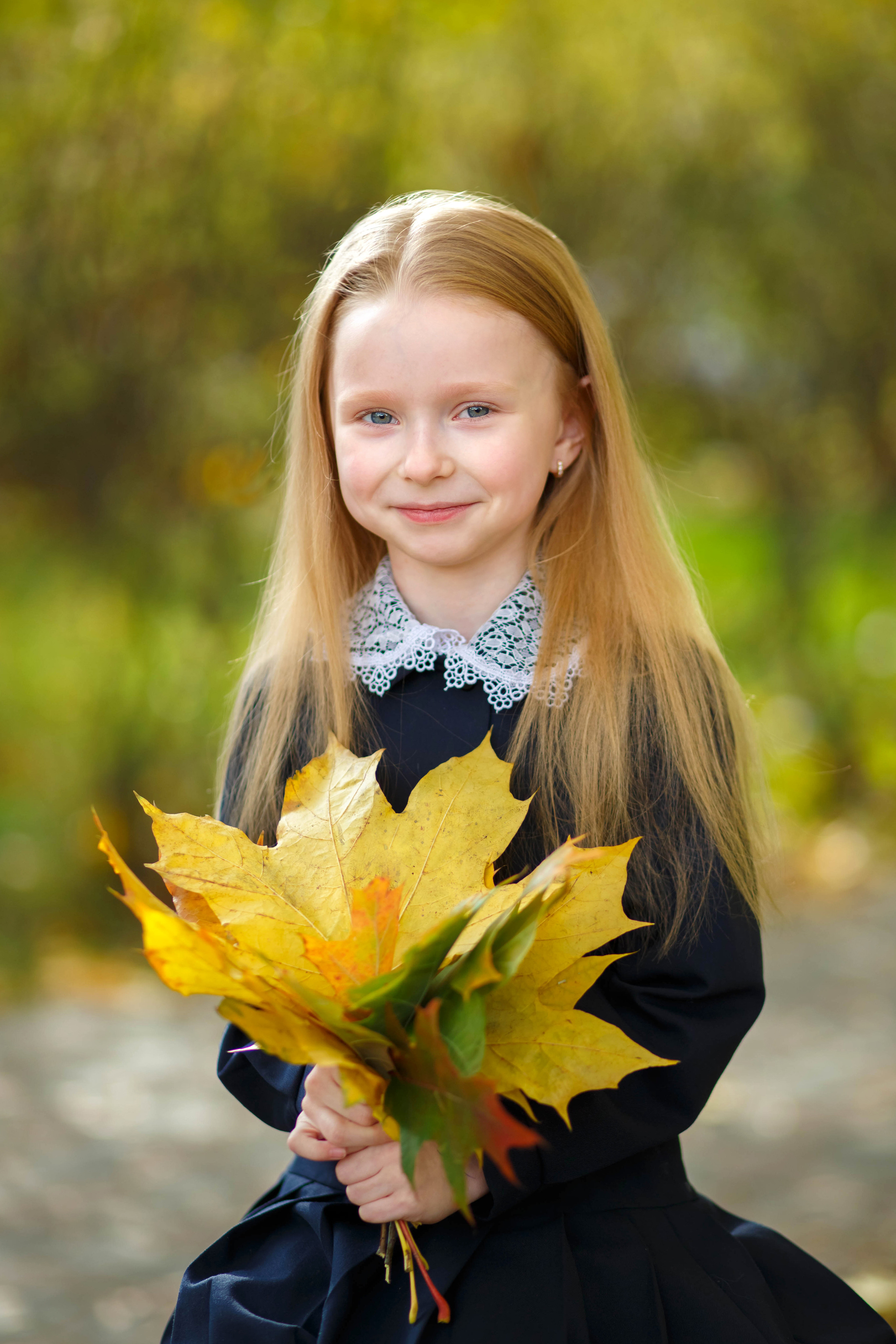 НАЧАЛЬНАЯ ШКОЛА. Школьный фотограф Наталья Егорова