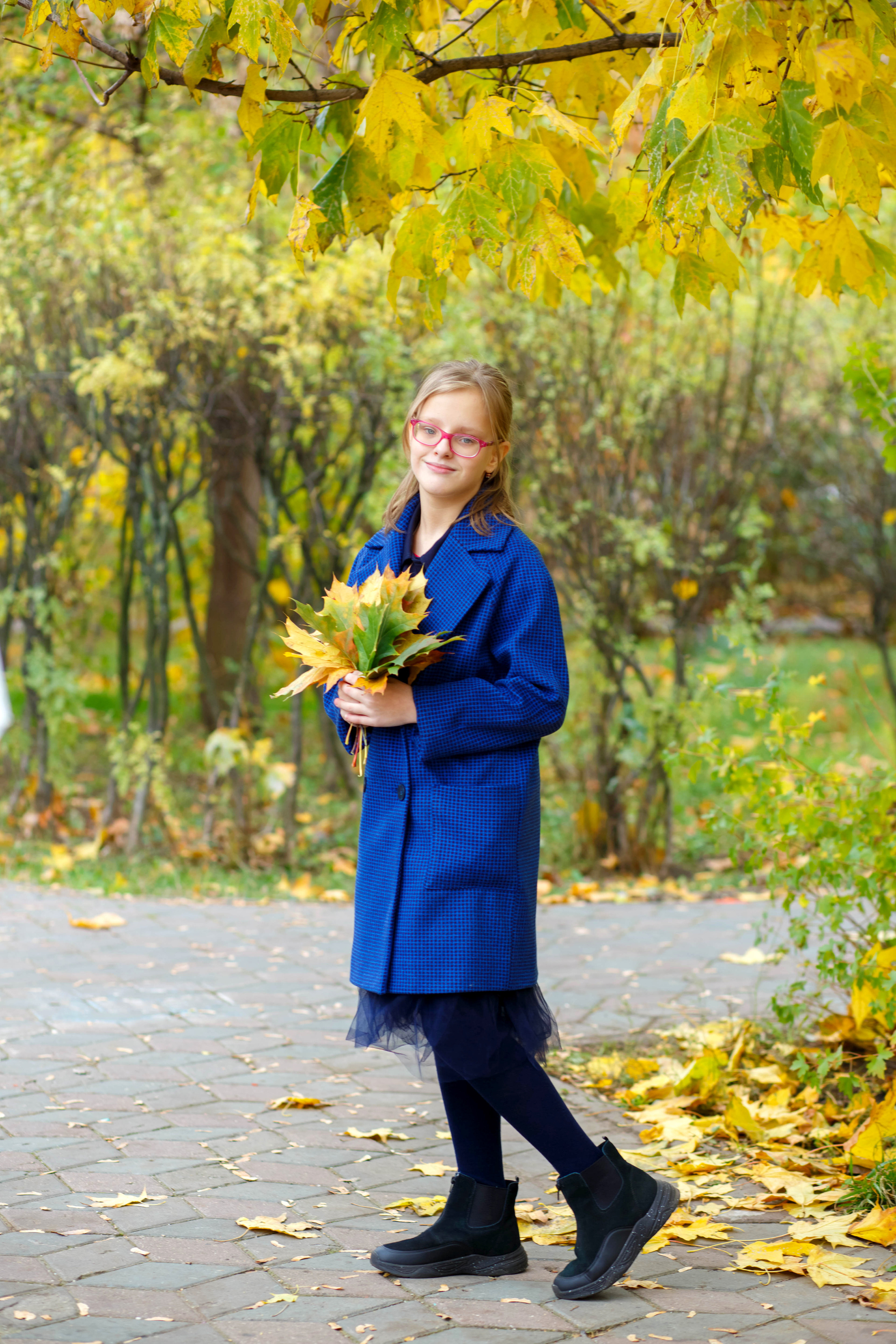 НАЧАЛЬНАЯ ШКОЛА. Школьный фотограф Наталья Егорова