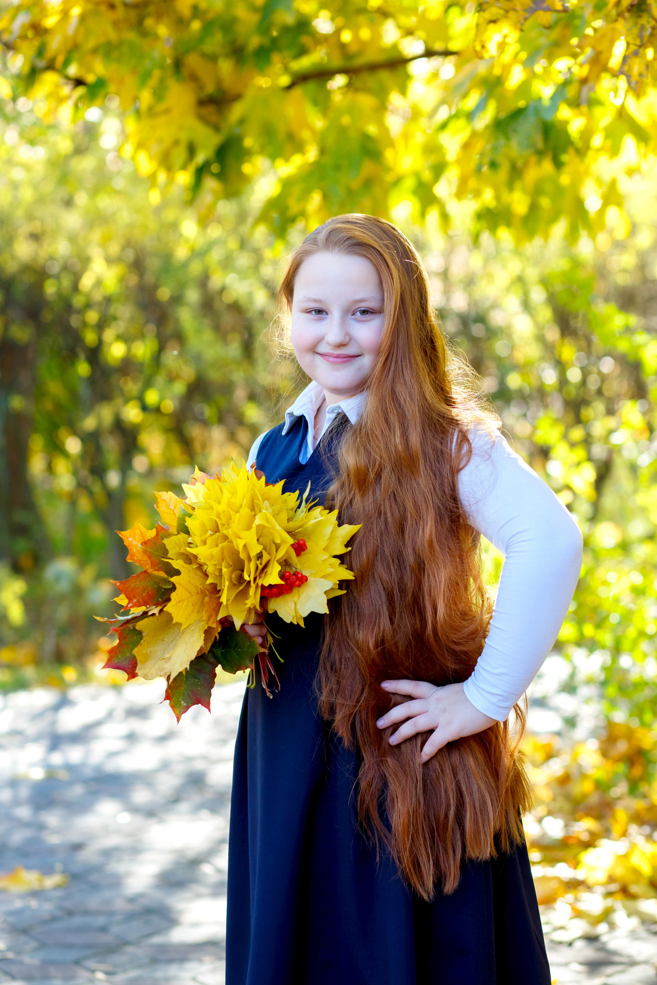 НАЧАЛЬНАЯ ШКОЛА. Школьный фотограф Наталья Егорова