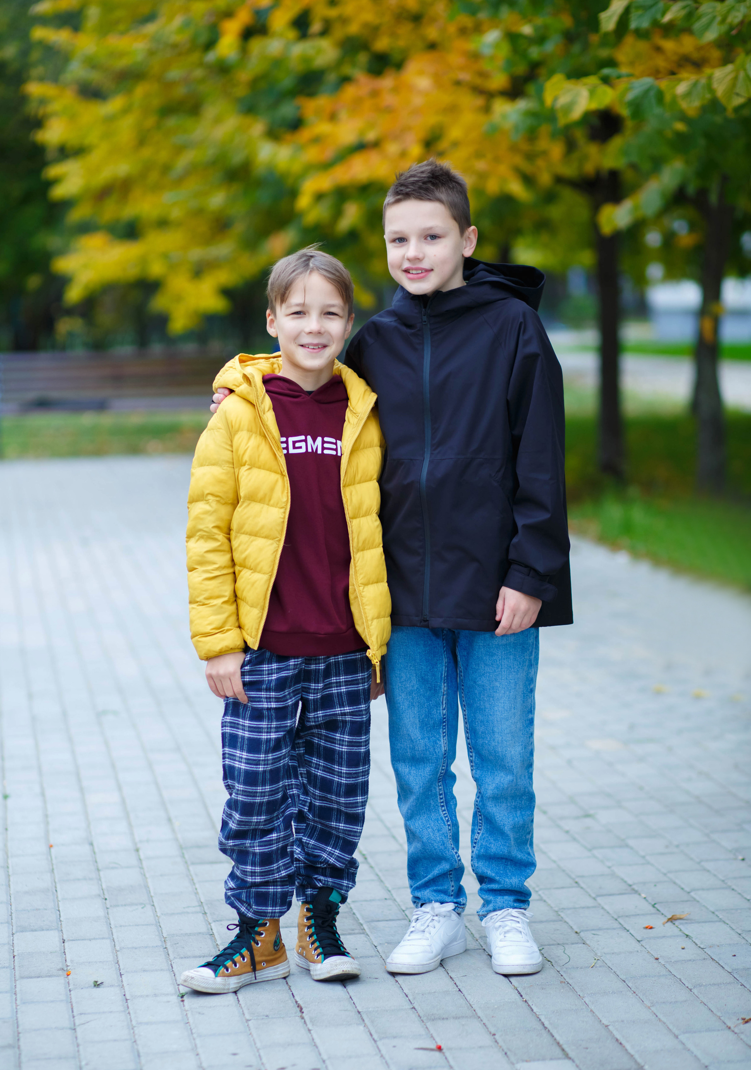 НАЧАЛЬНАЯ ШКОЛА. Школьный фотограф Наталья Егорова