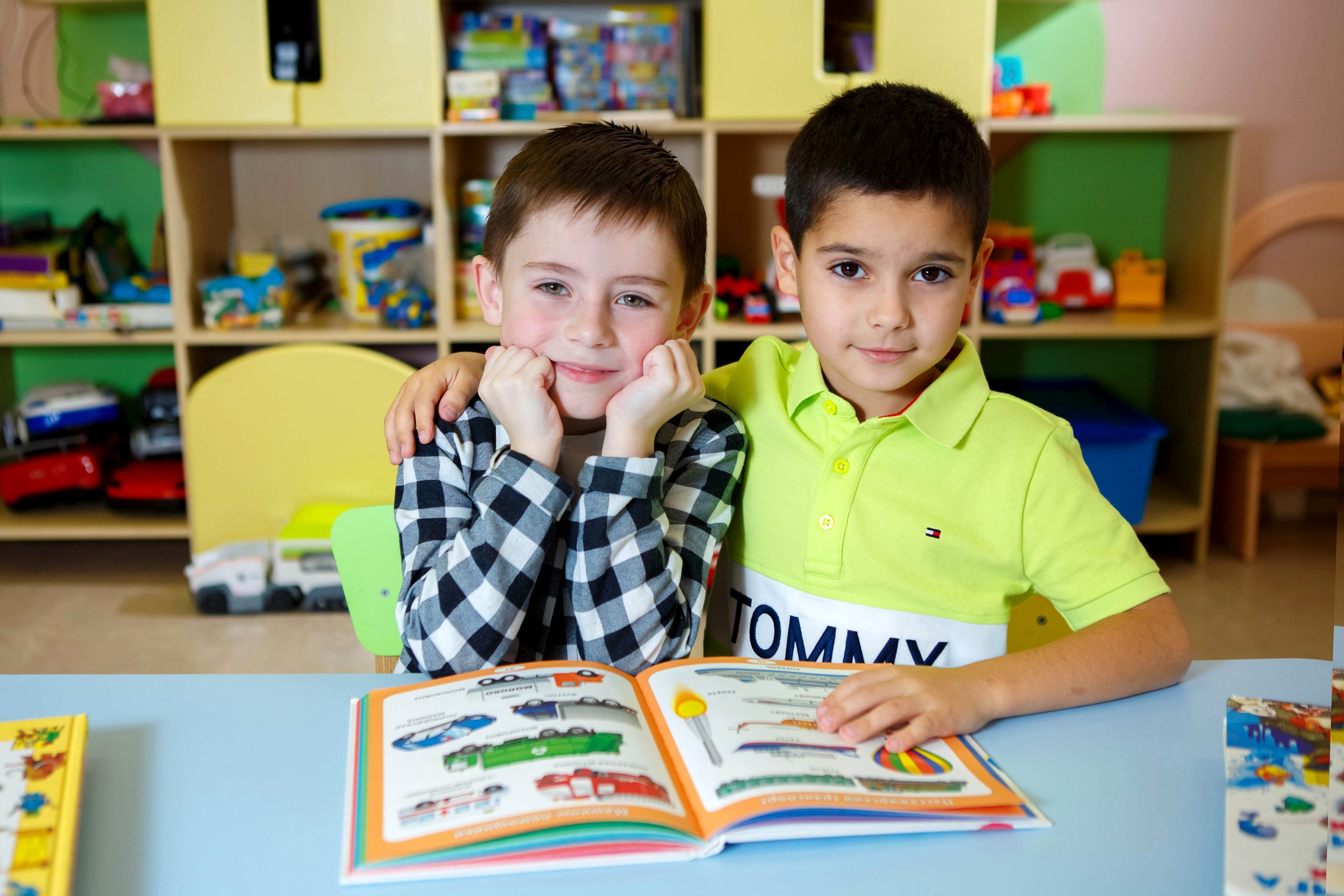 ДЕТСКИЙ САД. Школьный фотограф Наталья Егорова