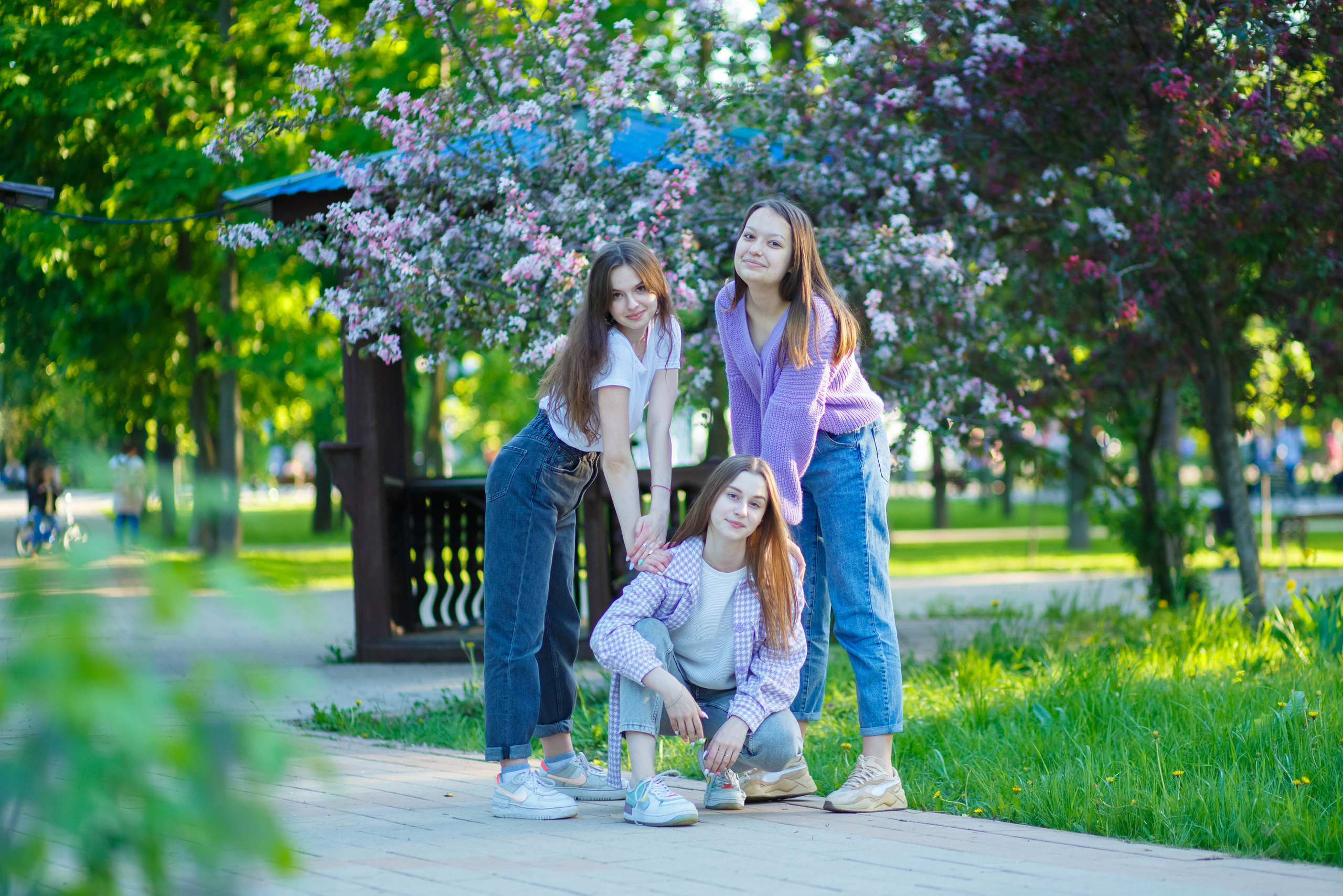 СТАРШАЯ ШКОЛА. Школьный фотограф Наталья Егорова