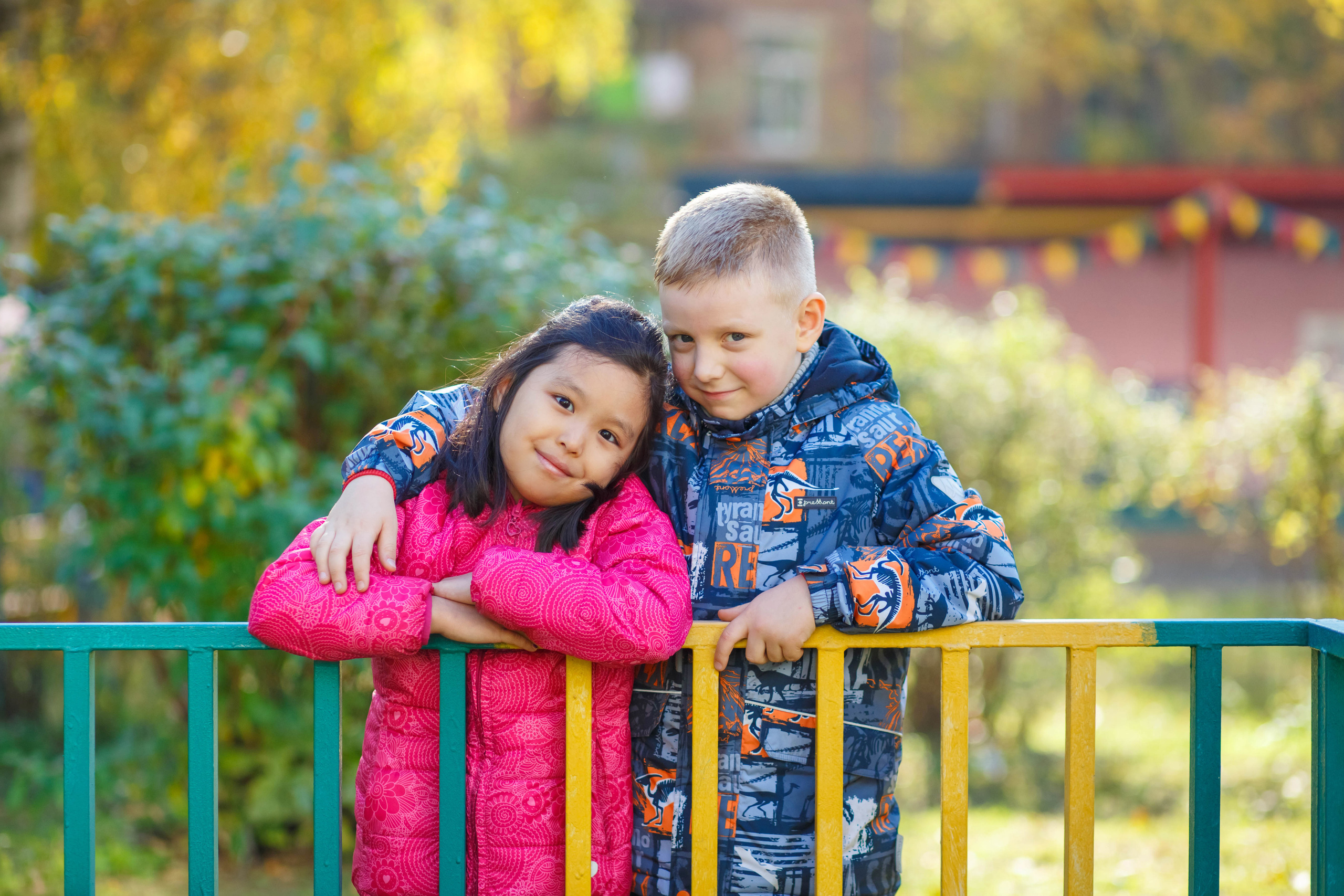 ДЕТСКИЙ САД. Школьный фотограф Наталья Егорова