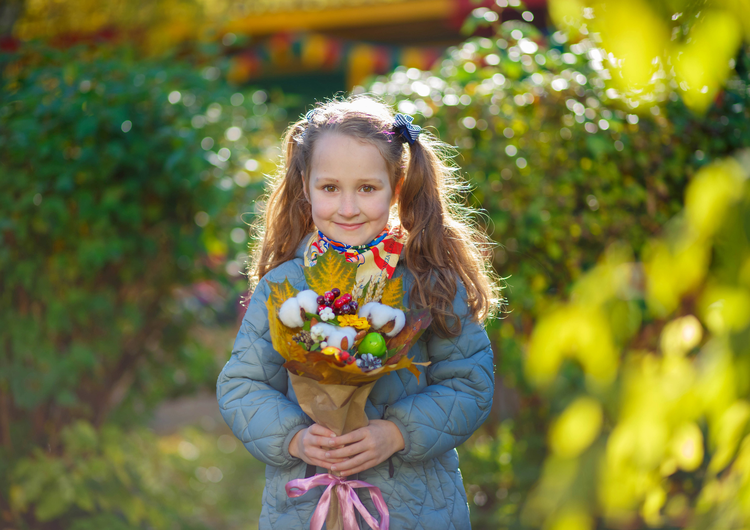 ДЕТСКИЙ САД. Школьный фотограф Наталья Егорова