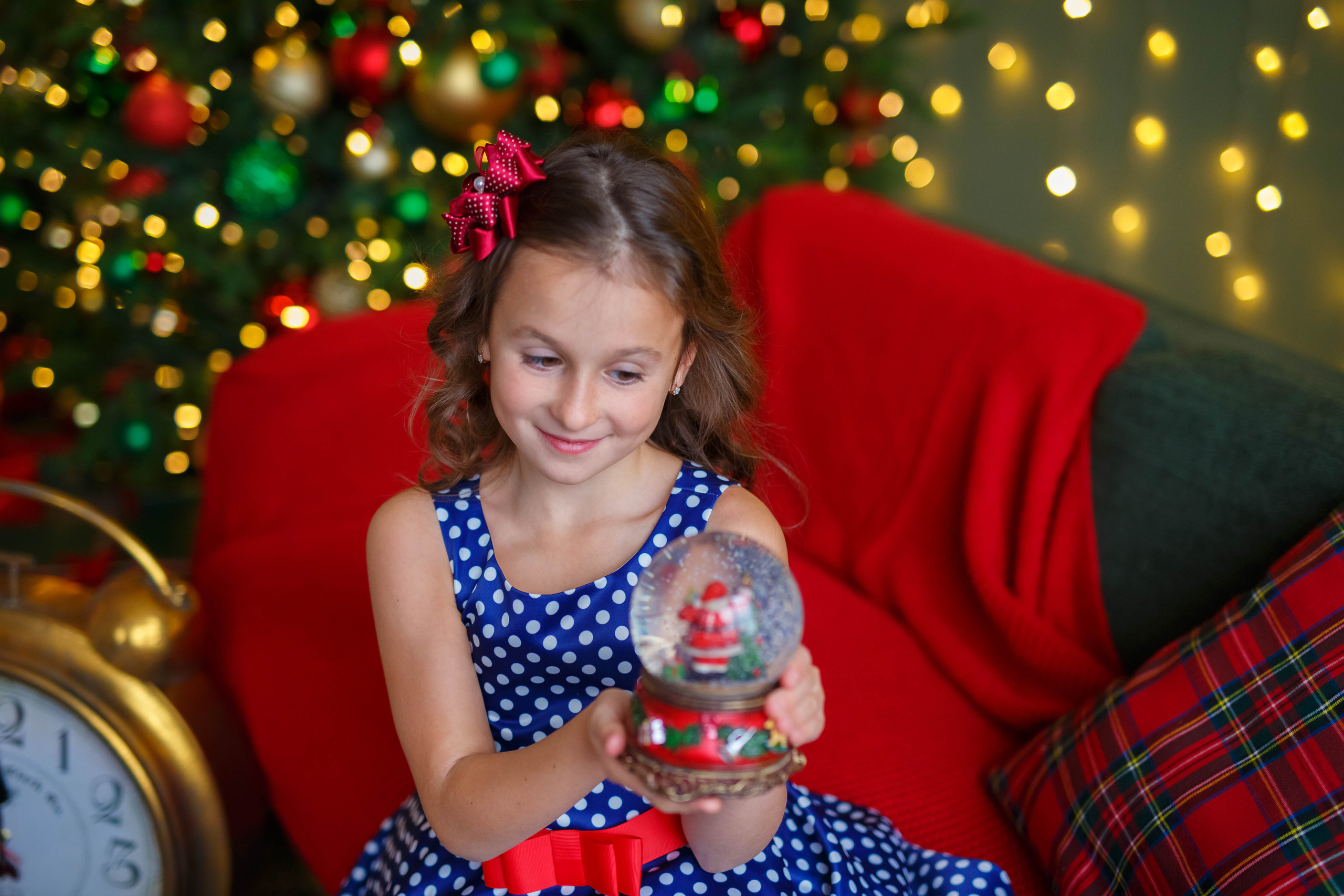 НОВЫЙ ГОД. Школьный фотограф Наталья Егорова