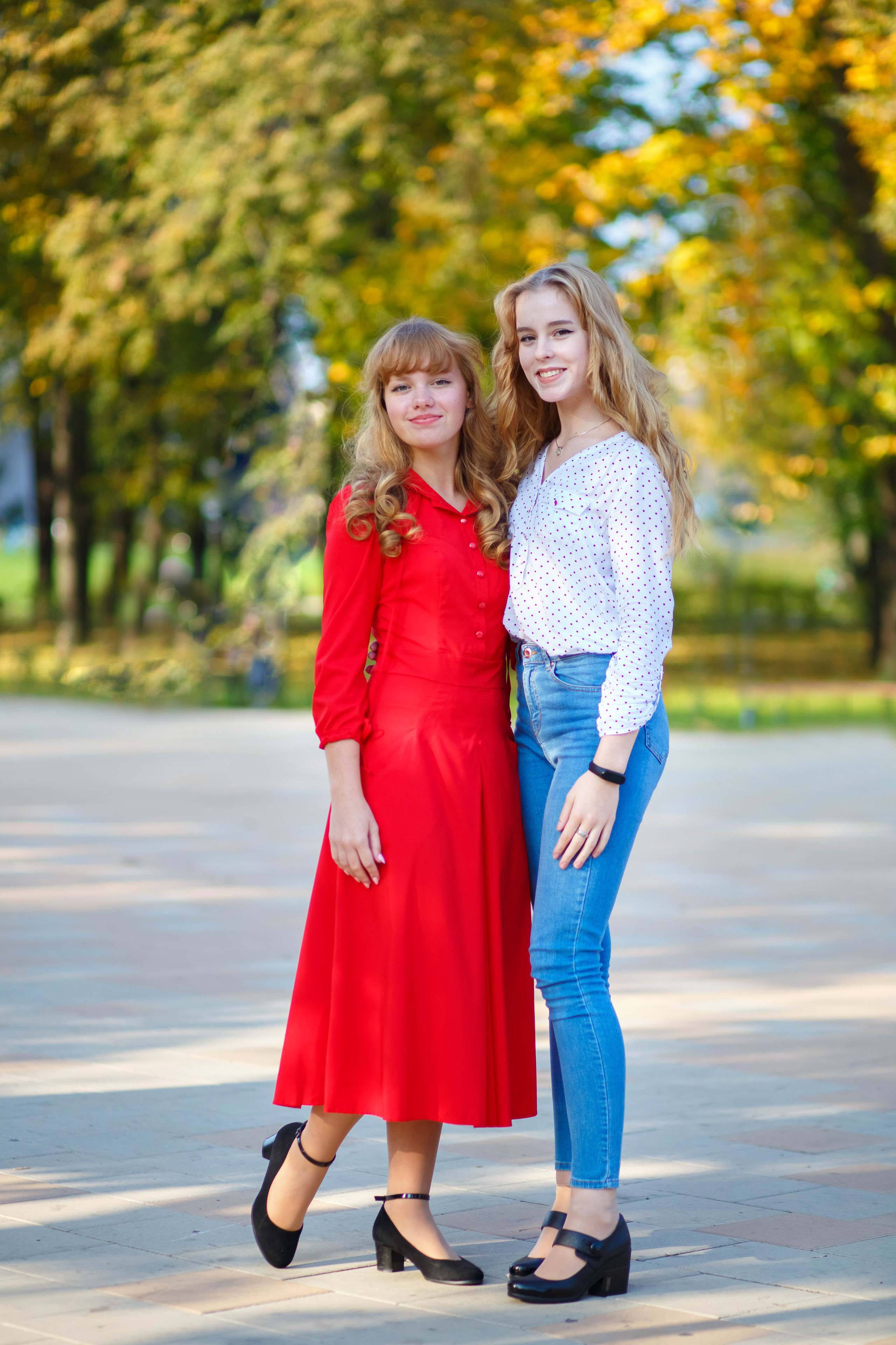 СТАРШАЯ ШКОЛА. Школьный фотограф Наталья Егорова