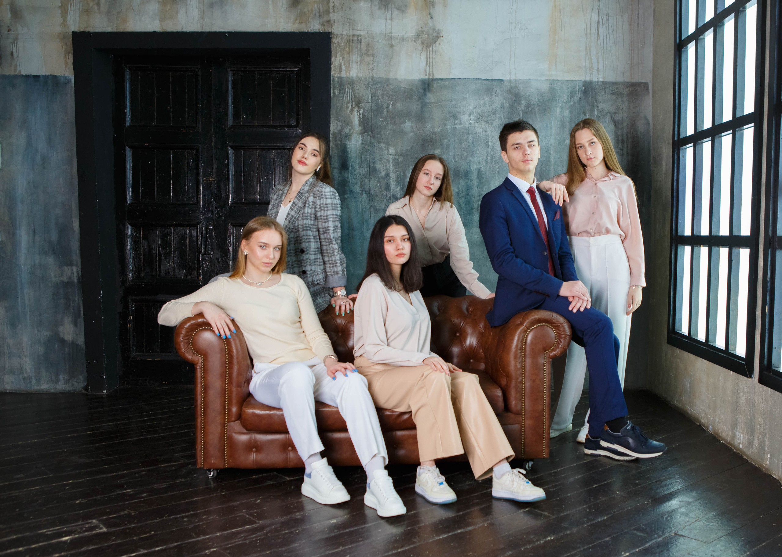 СТАРШАЯ ШКОЛА. Школьный фотограф Наталья Егорова