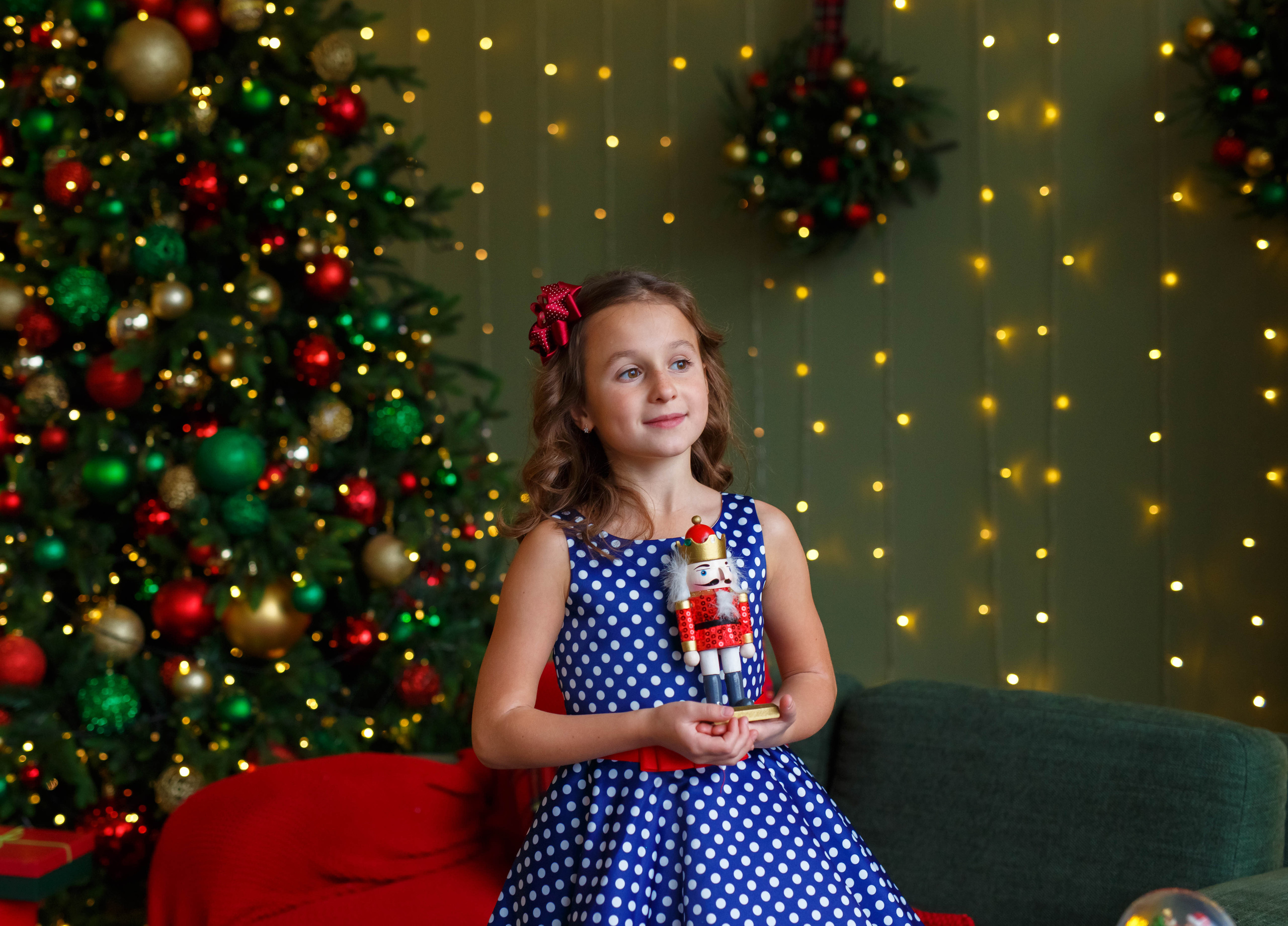 НОВЫЙ ГОД. Школьный фотограф Наталья Егорова