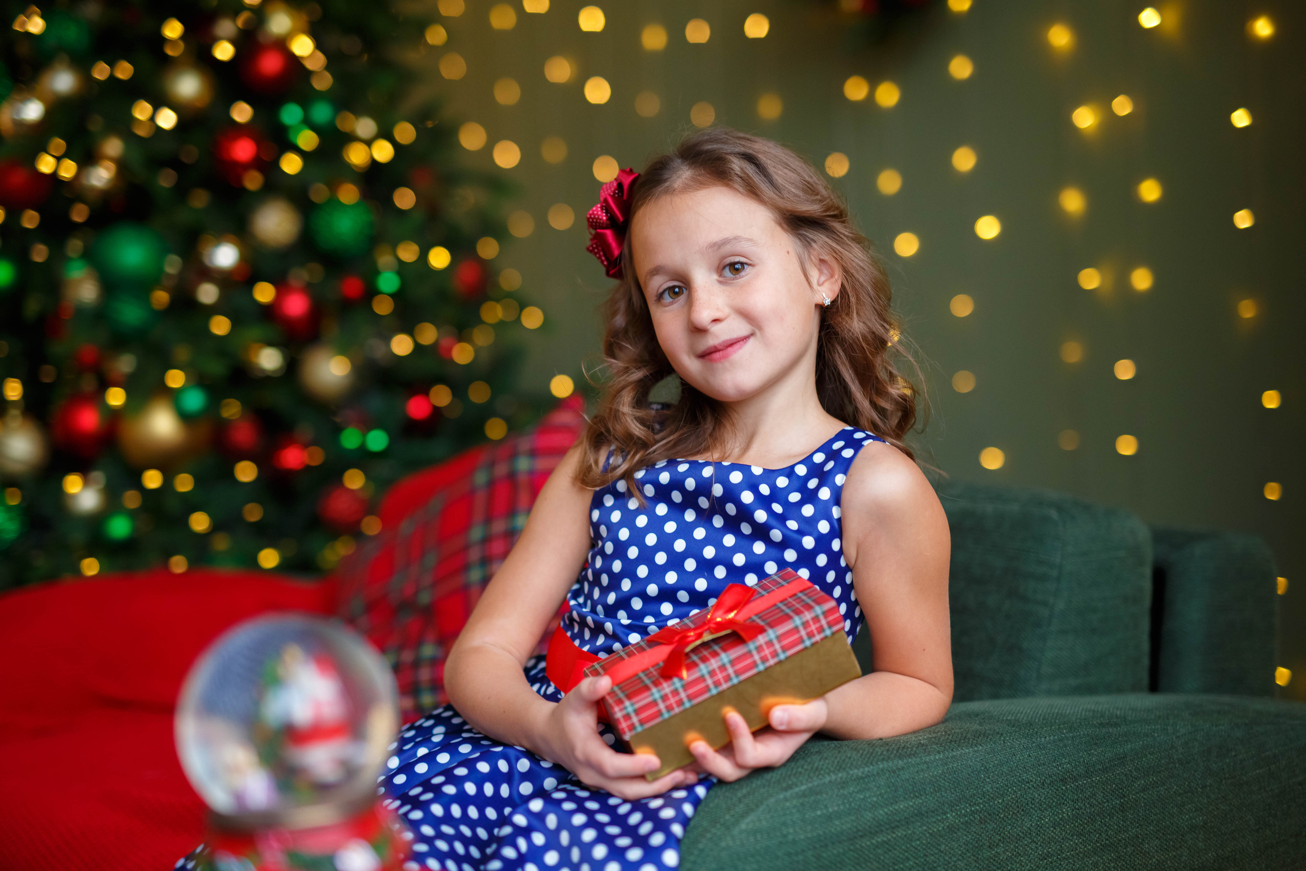 НОВЫЙ ГОД. Школьный фотограф Наталья Егорова