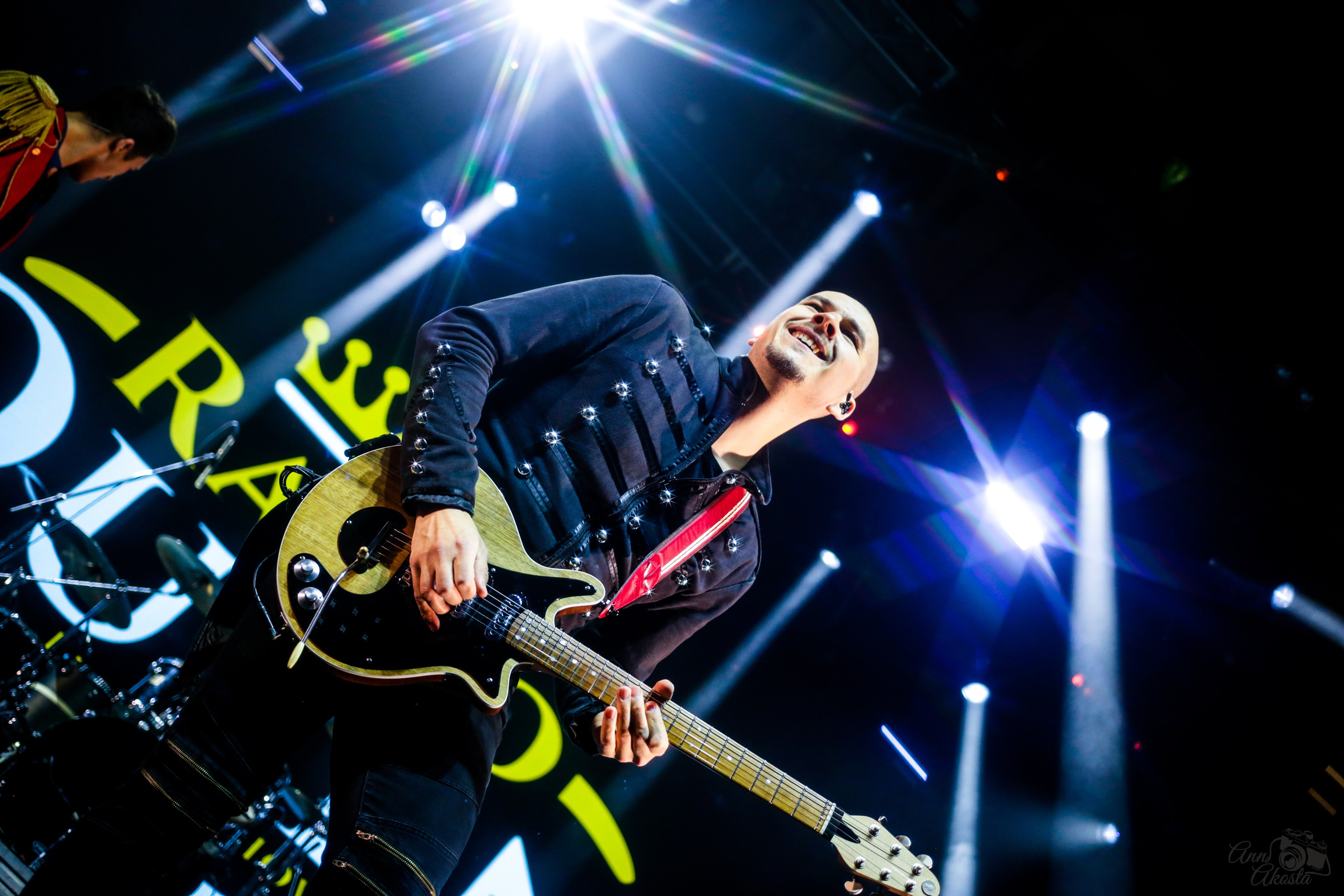 Radio Queen трибьют-шоу. Анна Акоста: фотограф в Санкт-Петербурге и Таганроге