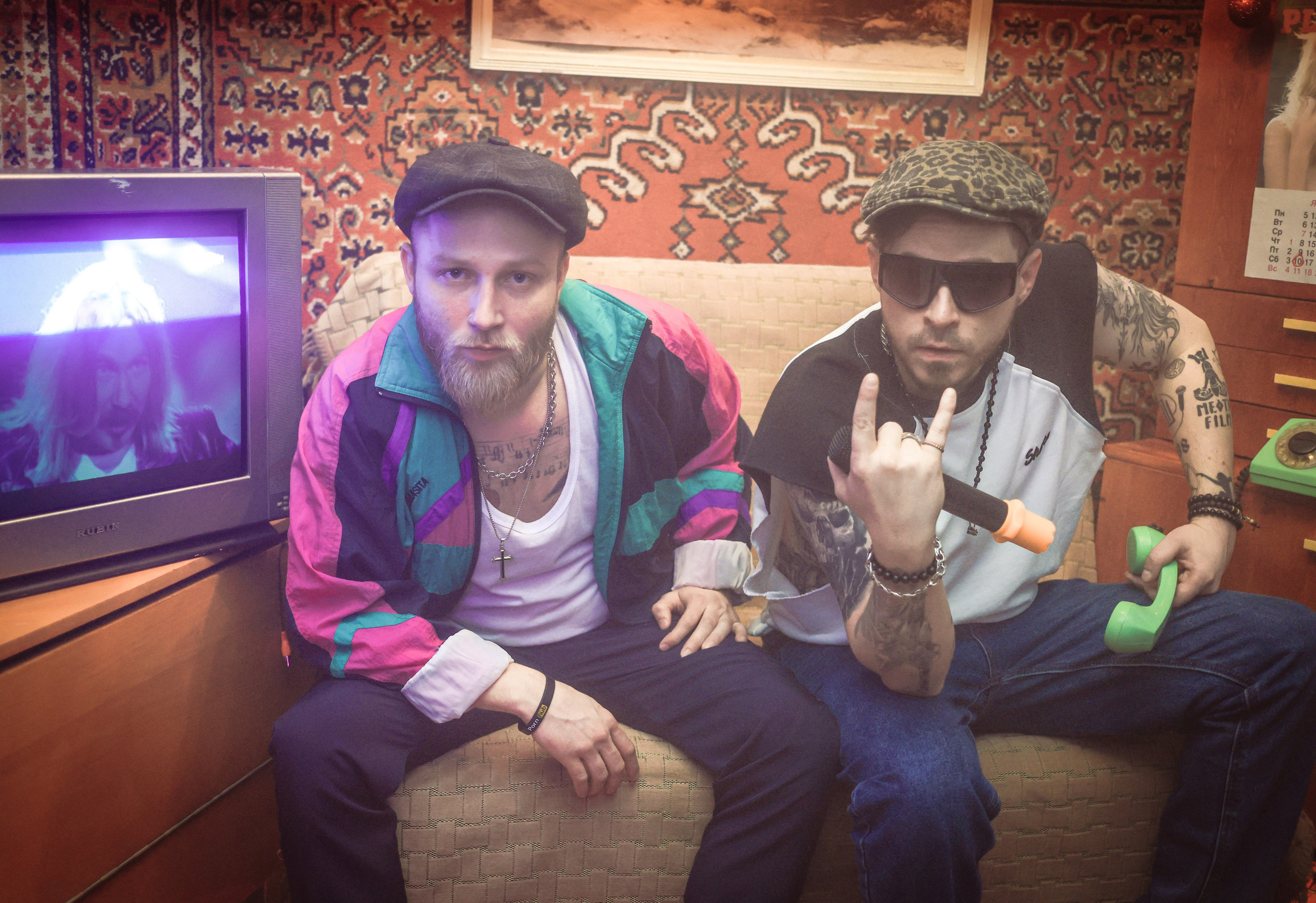 10.01 | опохмел пати твоего бати | 90-s / 00-s. Анна Акоста: фотограф в Санкт-Петербурге, Ростов-на-Дону и Таганроге