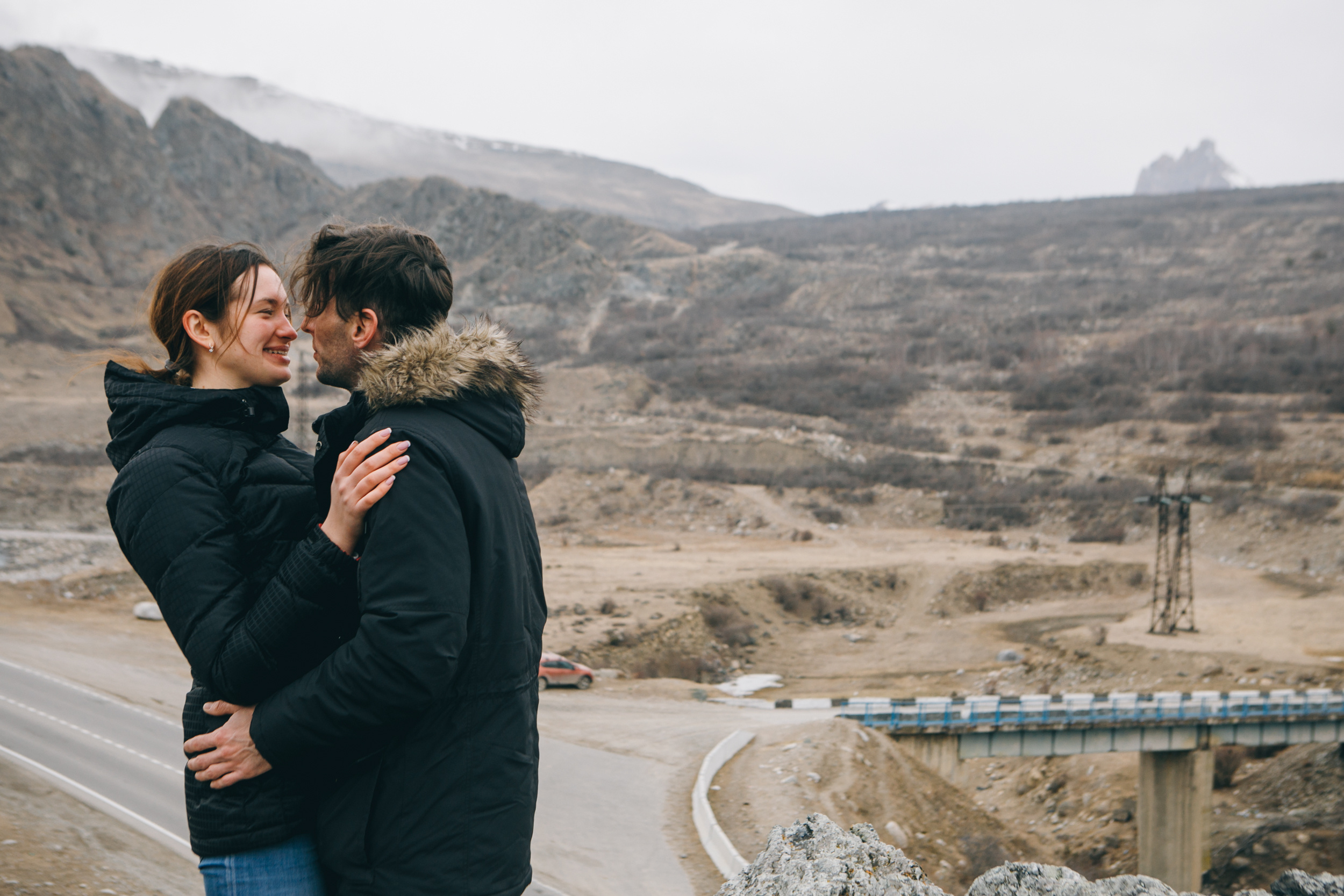 Наш Эльбрус. Фотограф Максим Маркелов