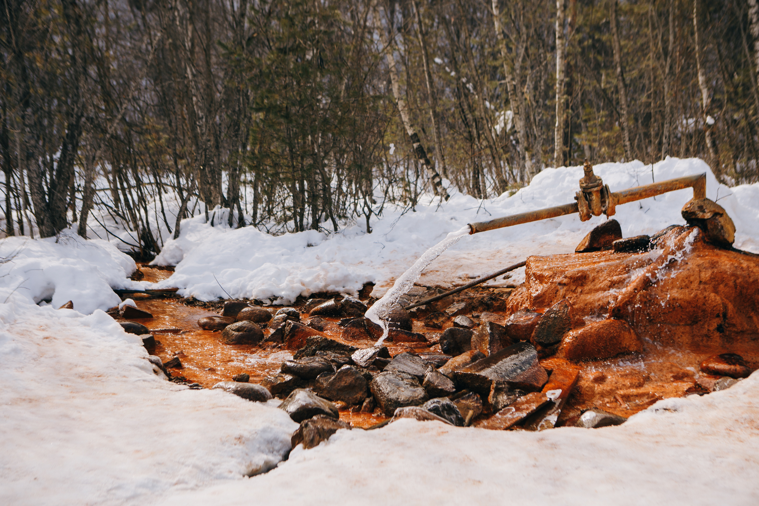 Наш Эльбрус. Фотограф Максим Маркелов