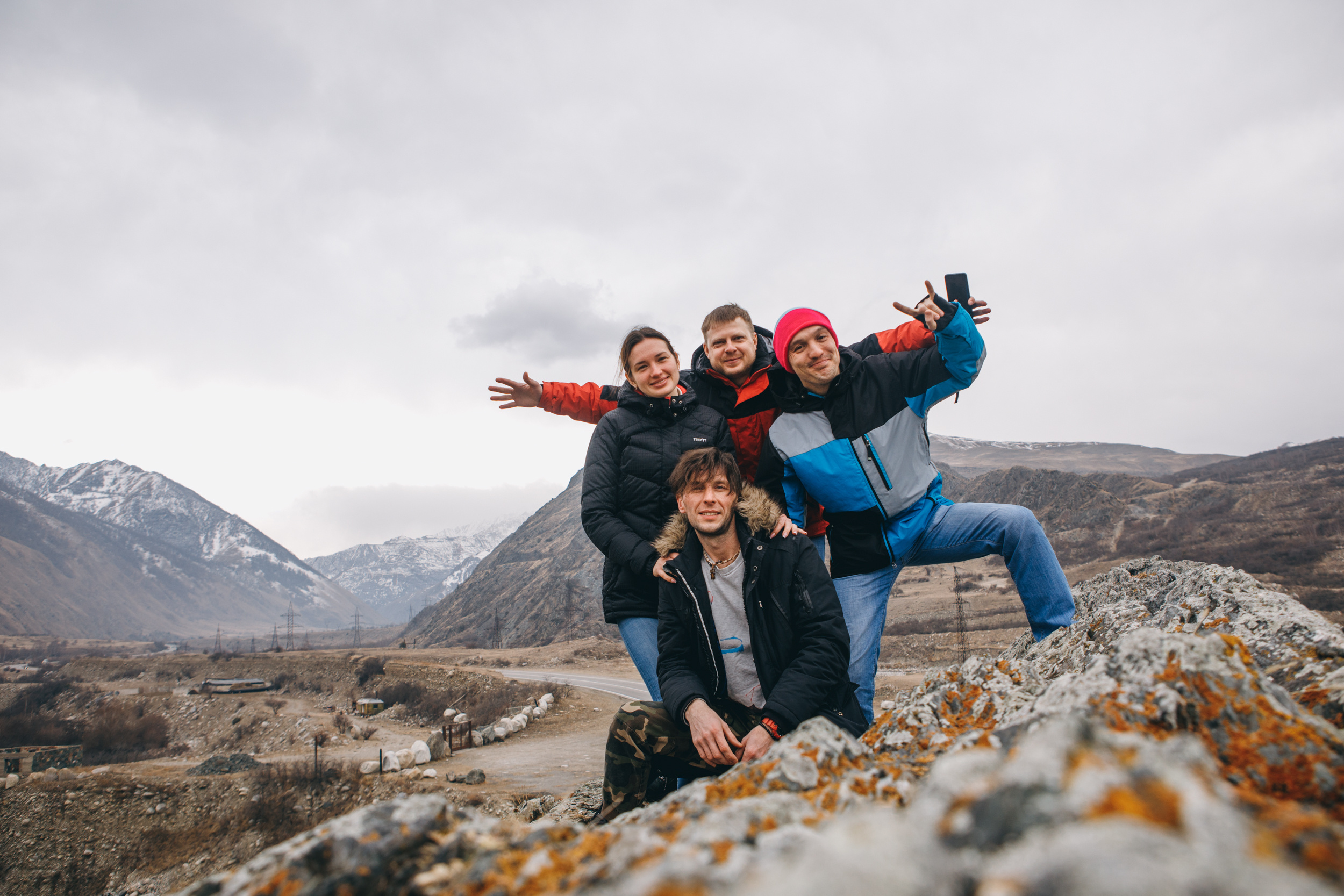 Наш Эльбрус. Фотограф Максим Маркелов