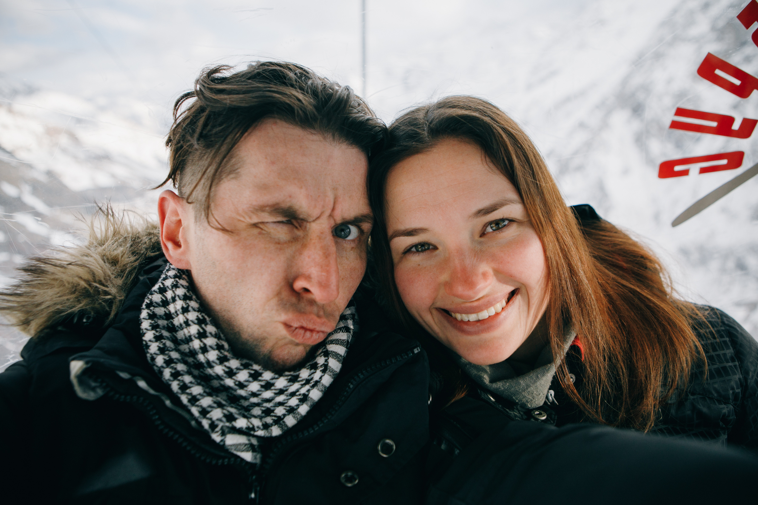 Наш Эльбрус. Фотограф Максим Маркелов