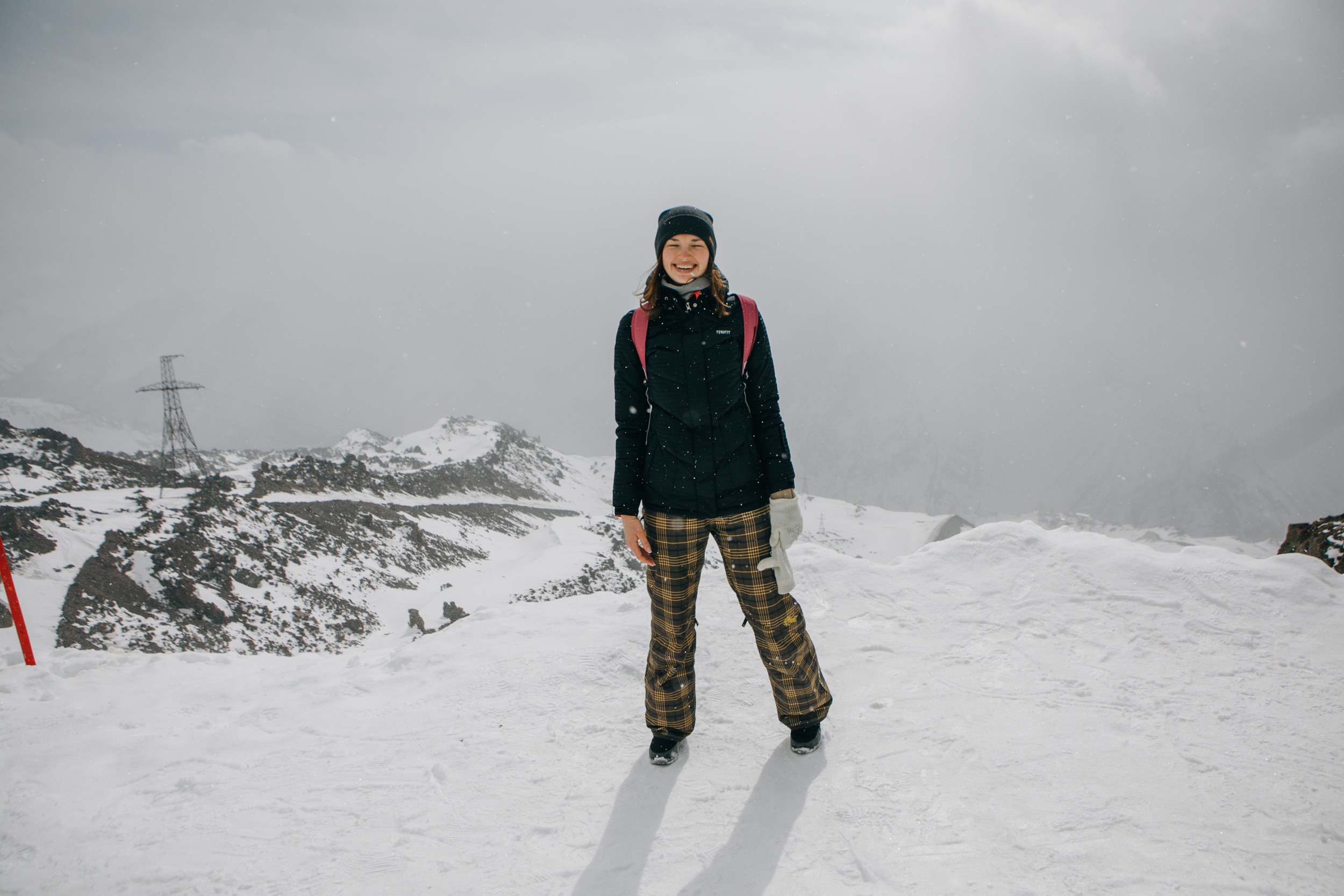 Наш Эльбрус. Фотограф Максим Маркелов