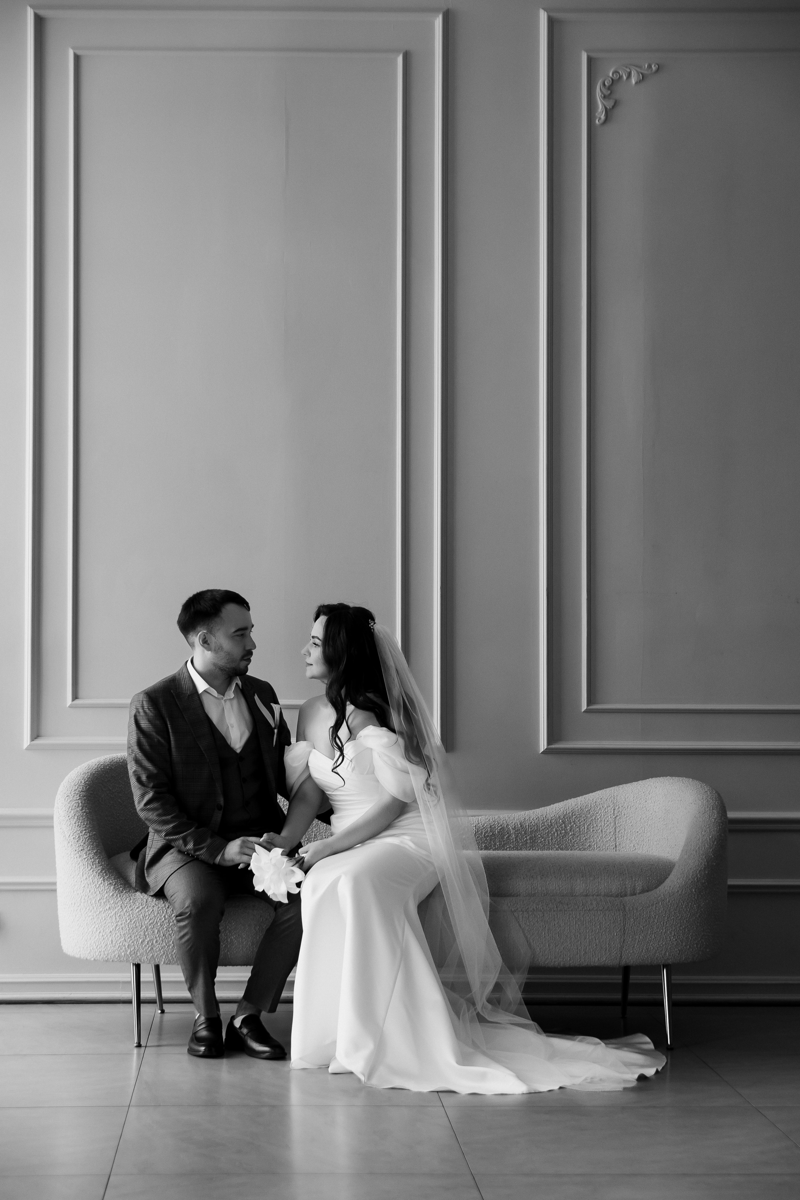 Ильмир & Айсылу. Фотограф Егор Сухов