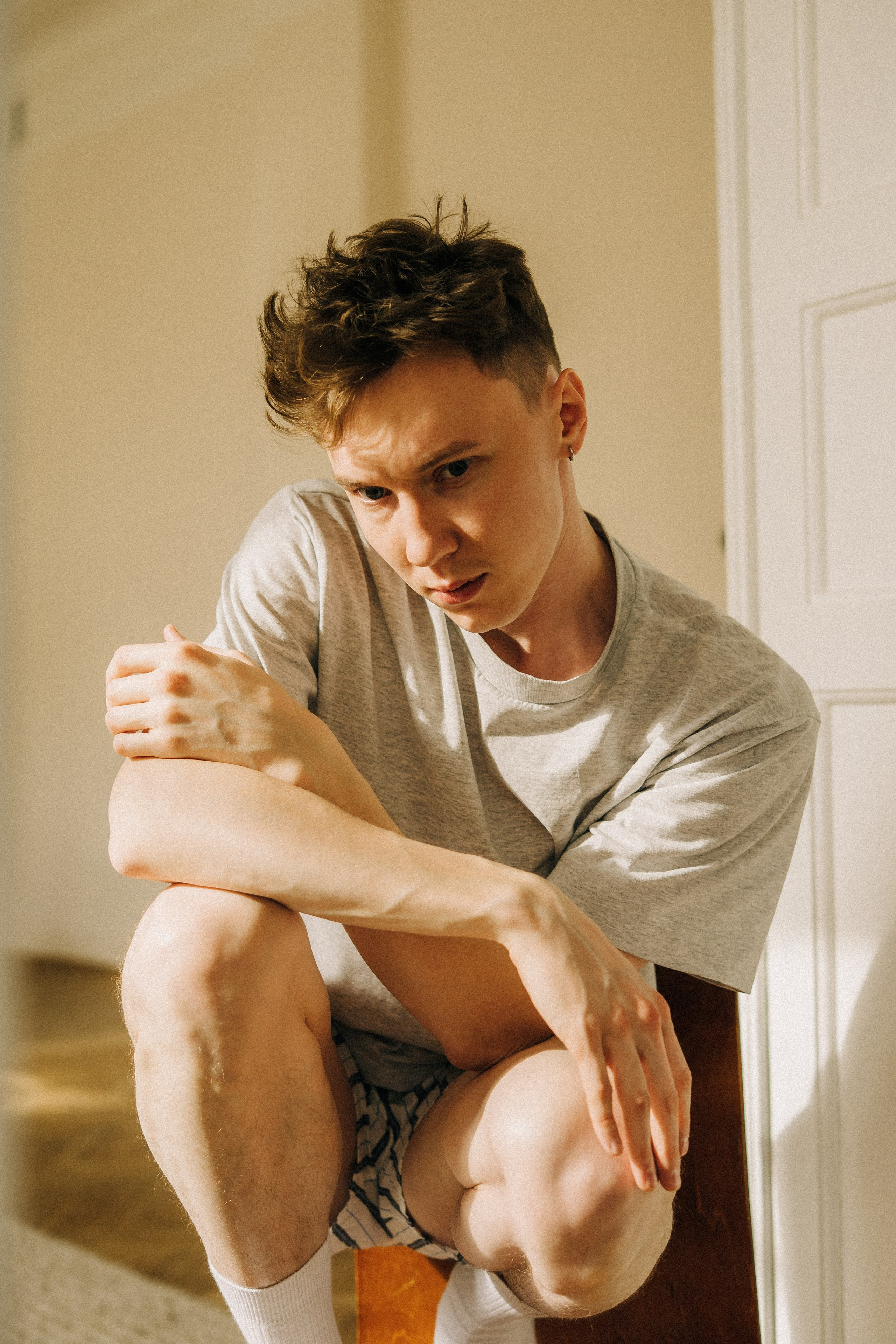 Игорь. Екатерина Рыбкина Портретный фотограф в Москве