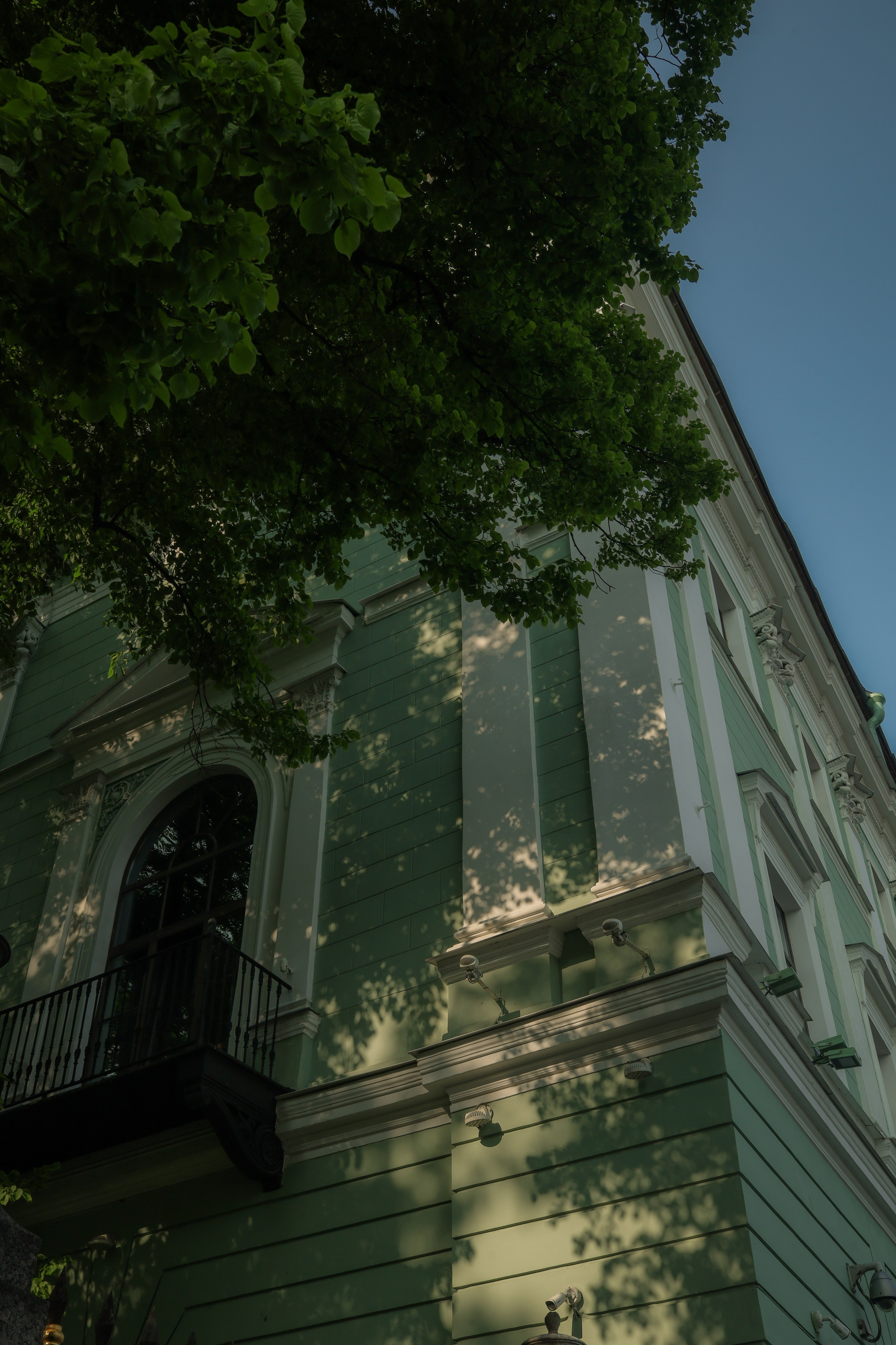 Пространства &. Фотохудожник в СПб