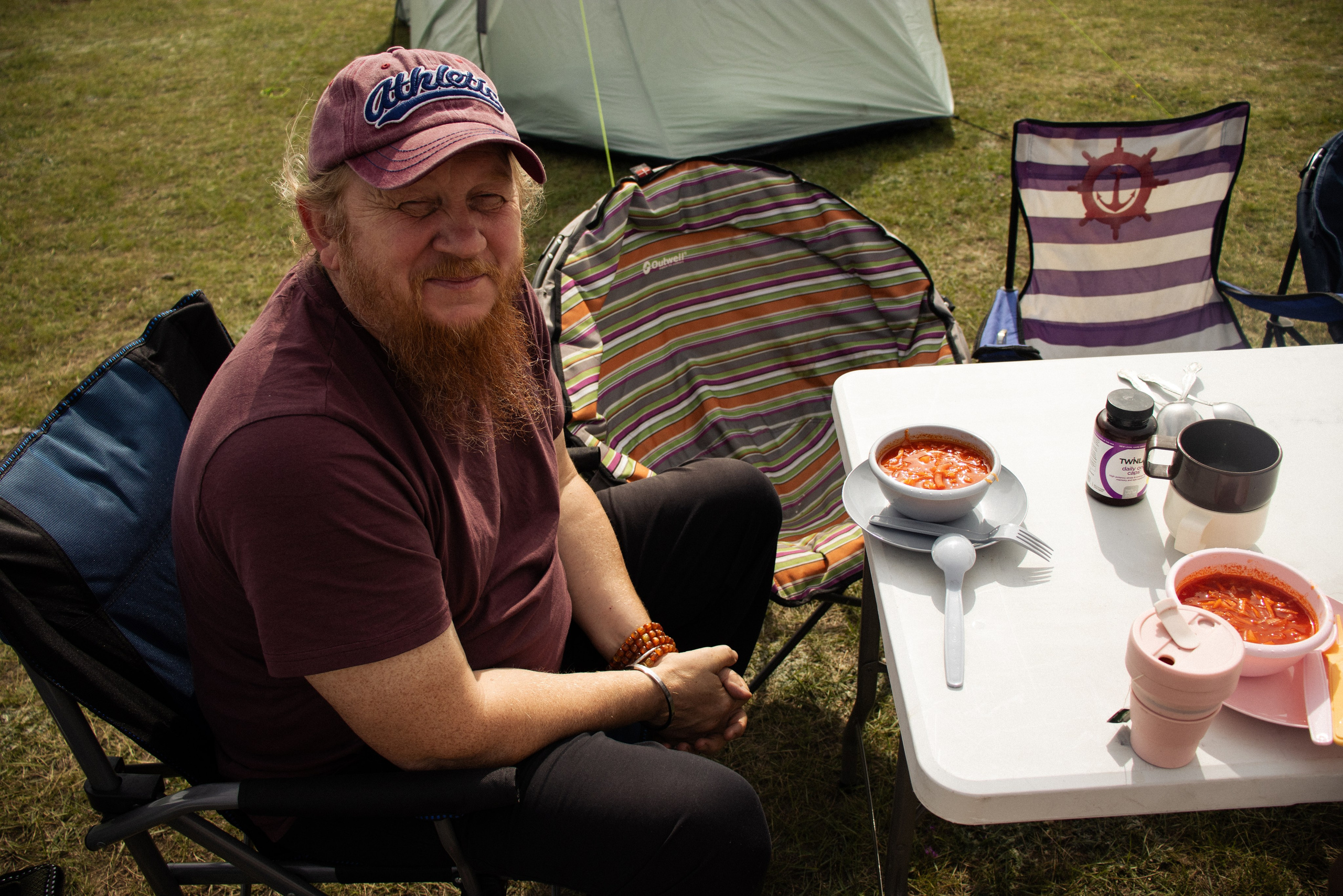 Ольхон 2025. Художник и фотограф в Иркутске Алтухова Полина