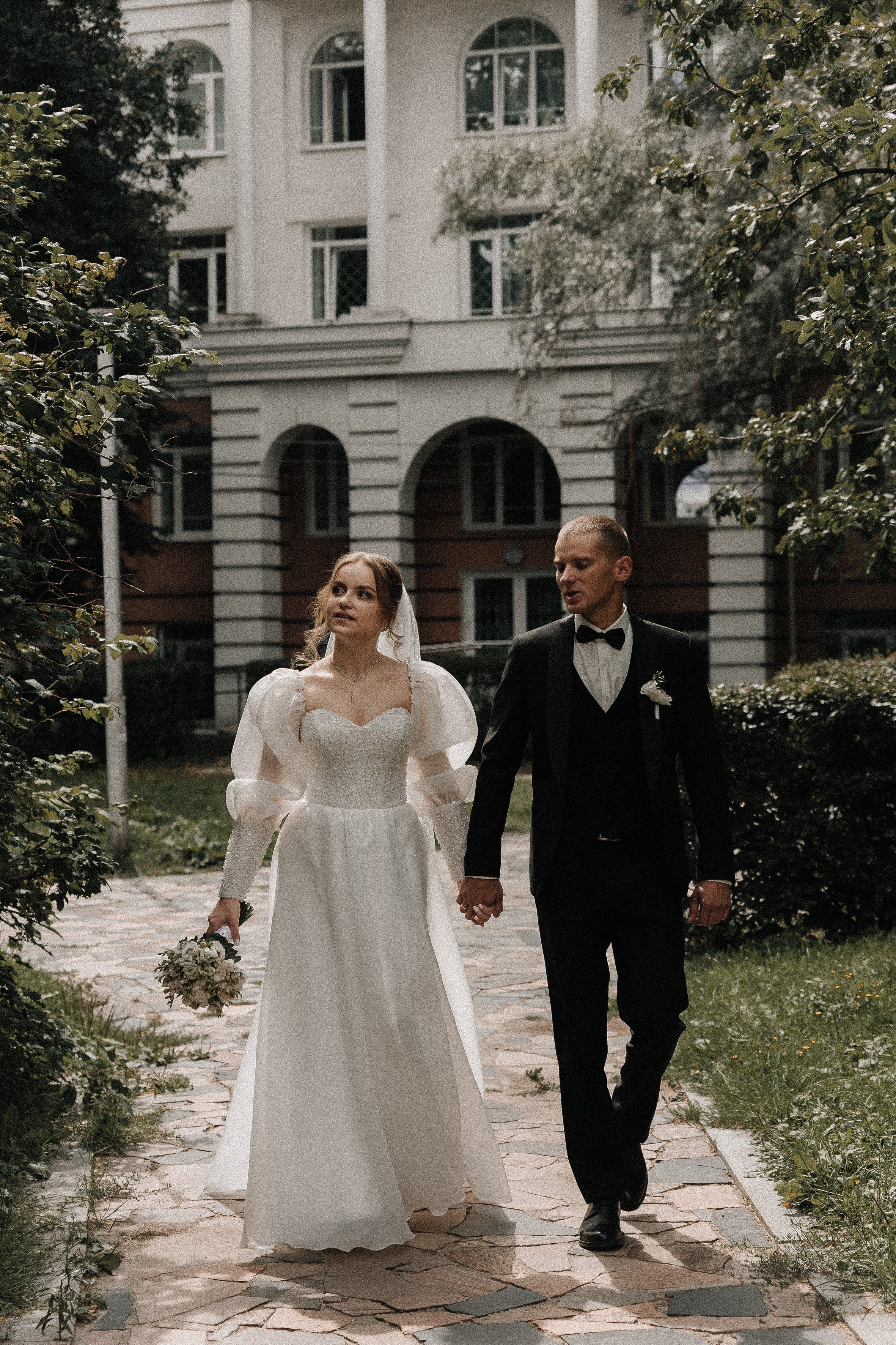 ALEXANDRA & SERGEY — pt. 2. Свадебный и семейный фотограф Исаев Давид