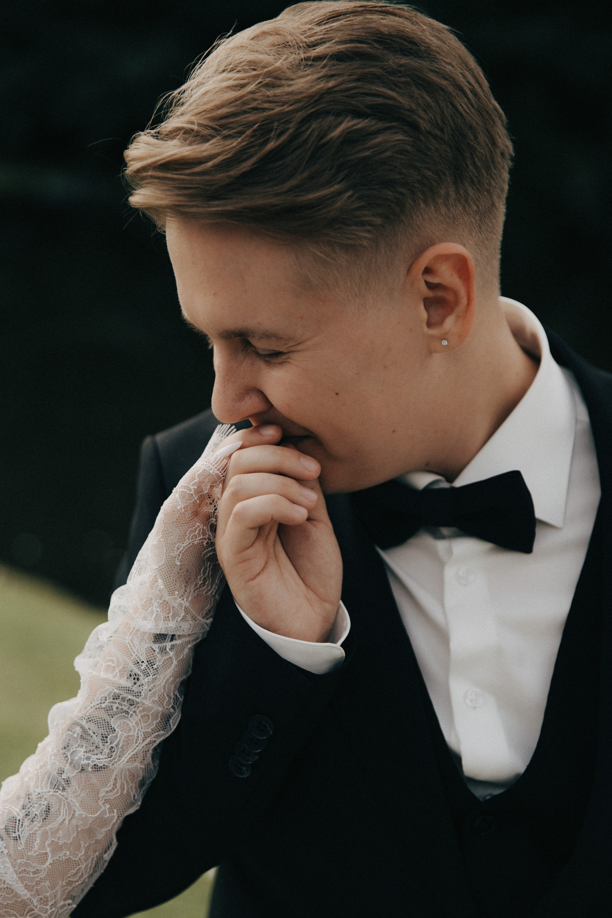 Александра и Илья. Свадебный и портретный фотограф в Калининграде и Москве Марк Юдинцев