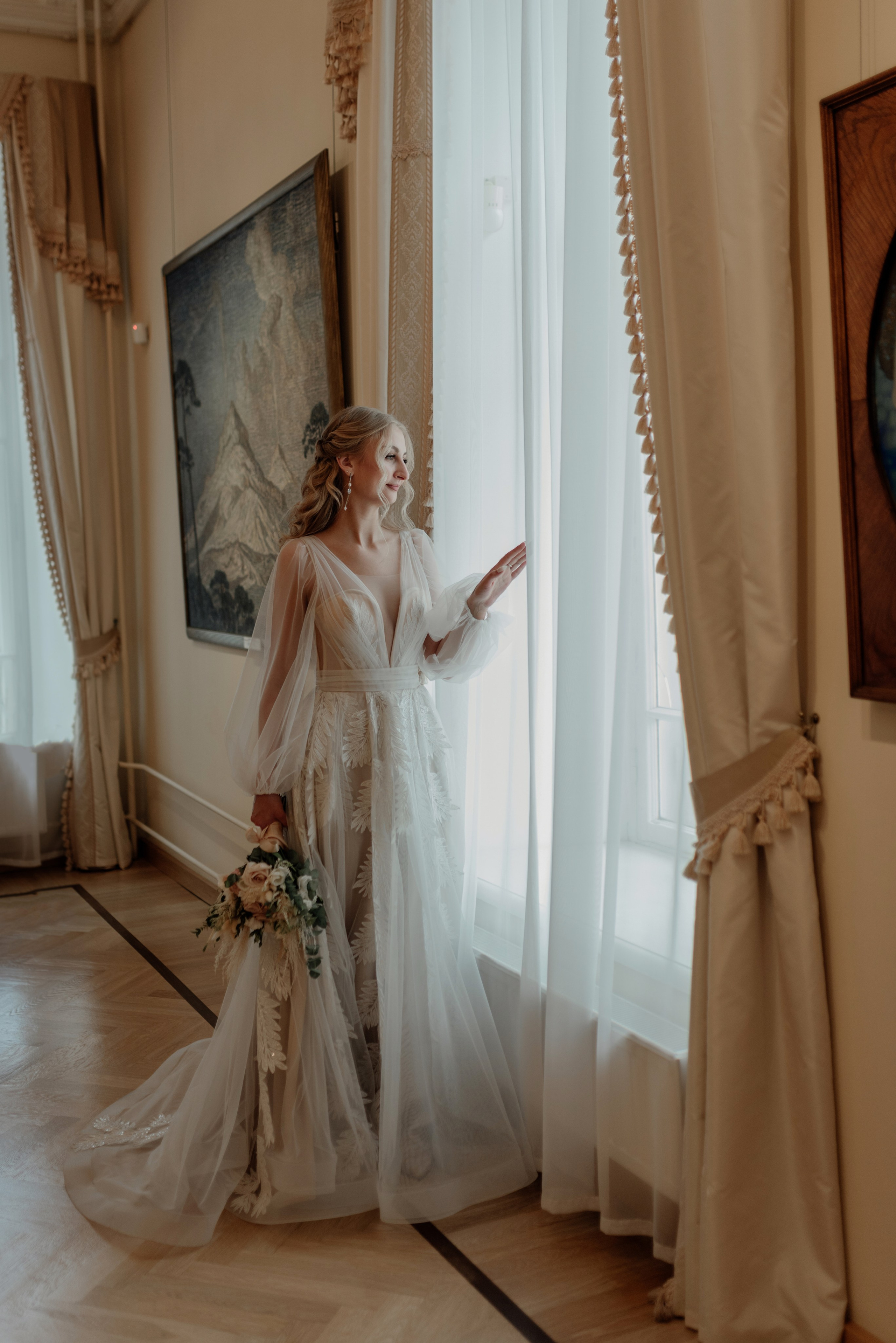 V&N. Свадебный и Семейный фотограф в Ярославле Алёна Колясникова