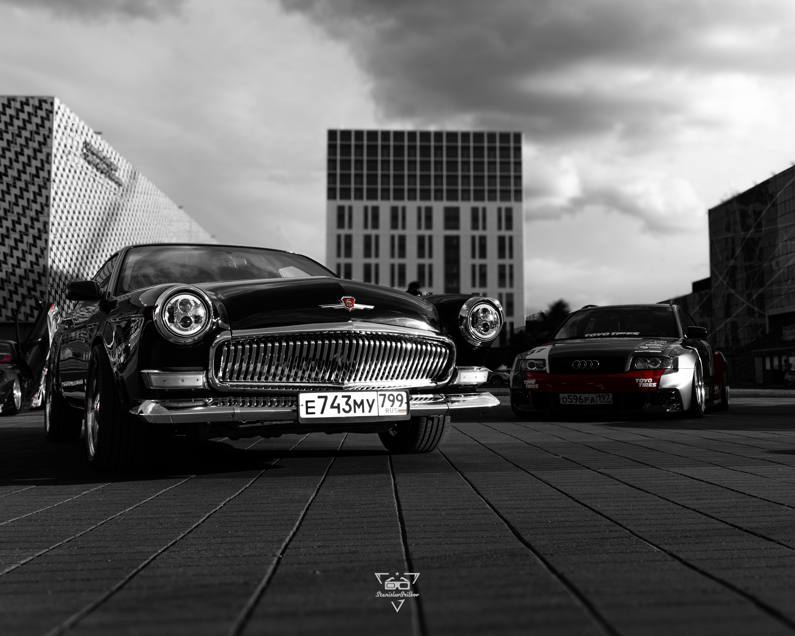 TUNINGFEST. Фотограф/Видеограф