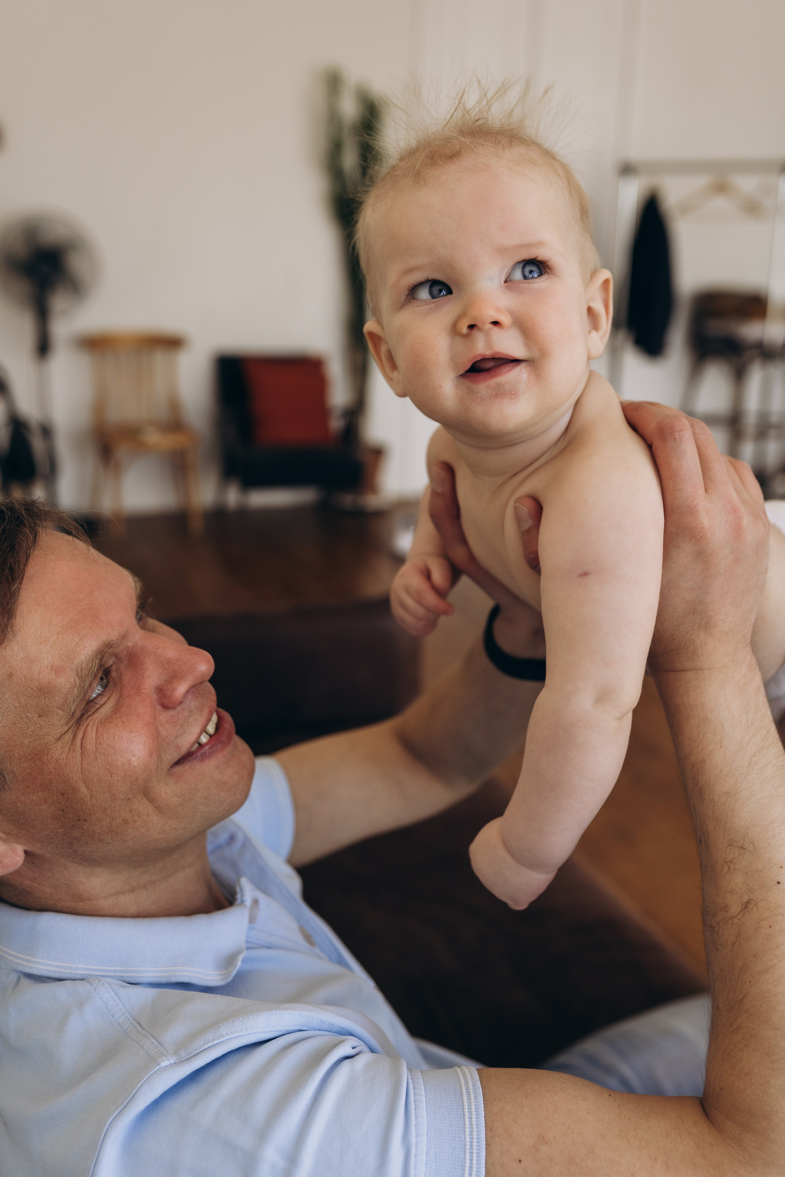 Семейная фотосессия в студии в Москве, семейный фотограф Анна Полушина. Свадебный фотограф в Москве Анна Полушина