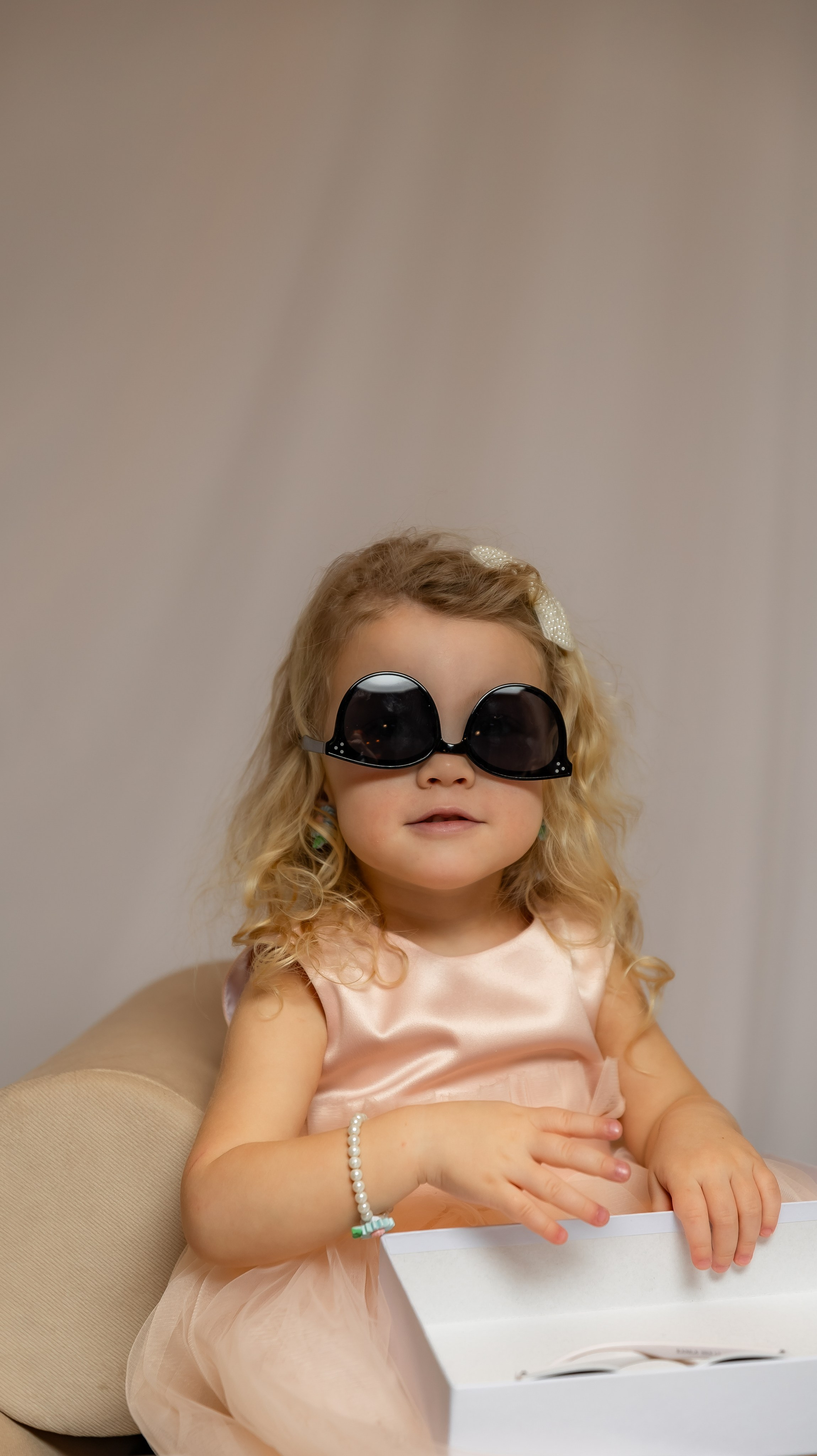 Платье " Малышка " рост 86-92-98. Little_Princess.38