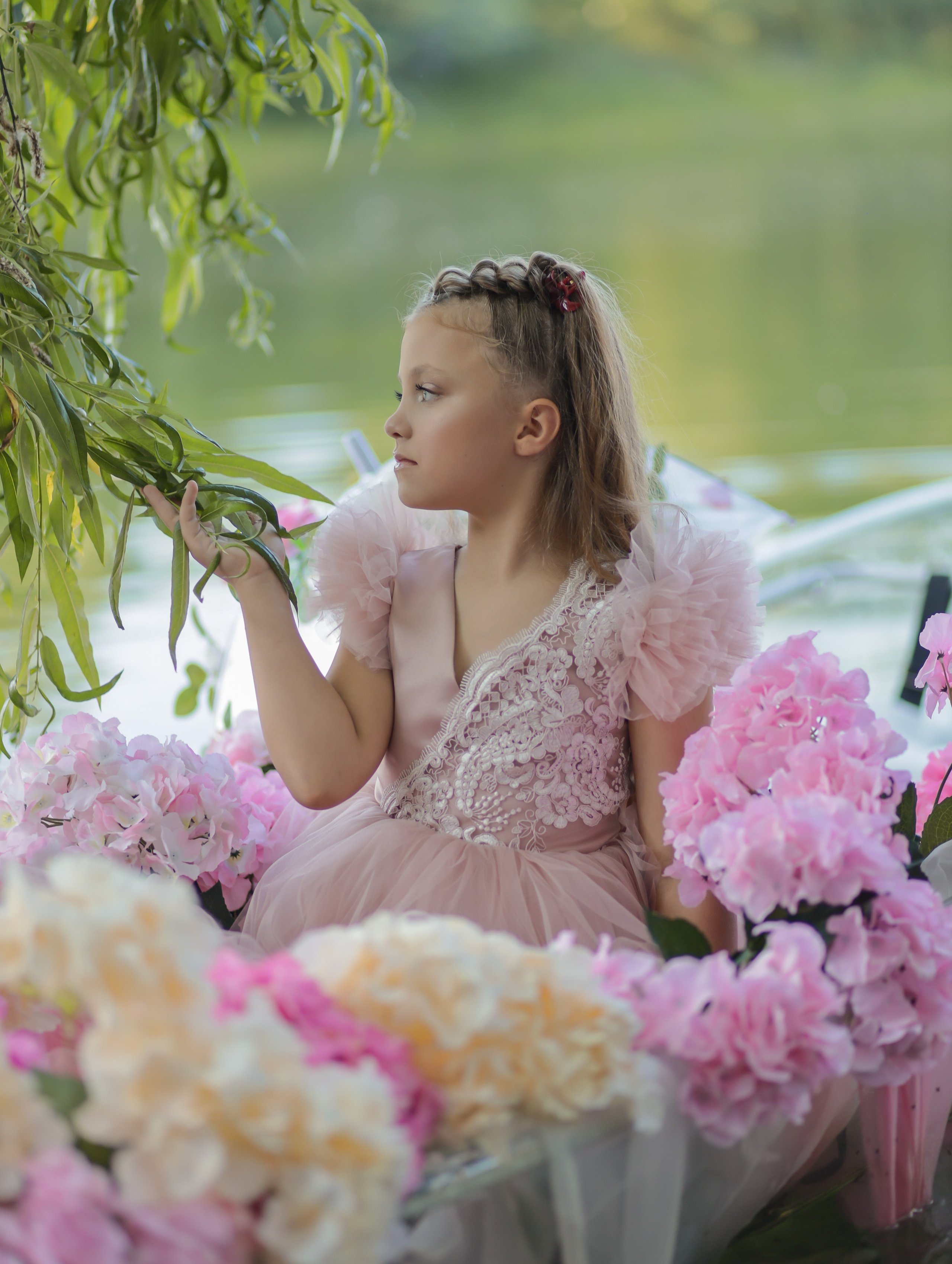 Фотопроект " Летняя прогулка». Little_Princess.38