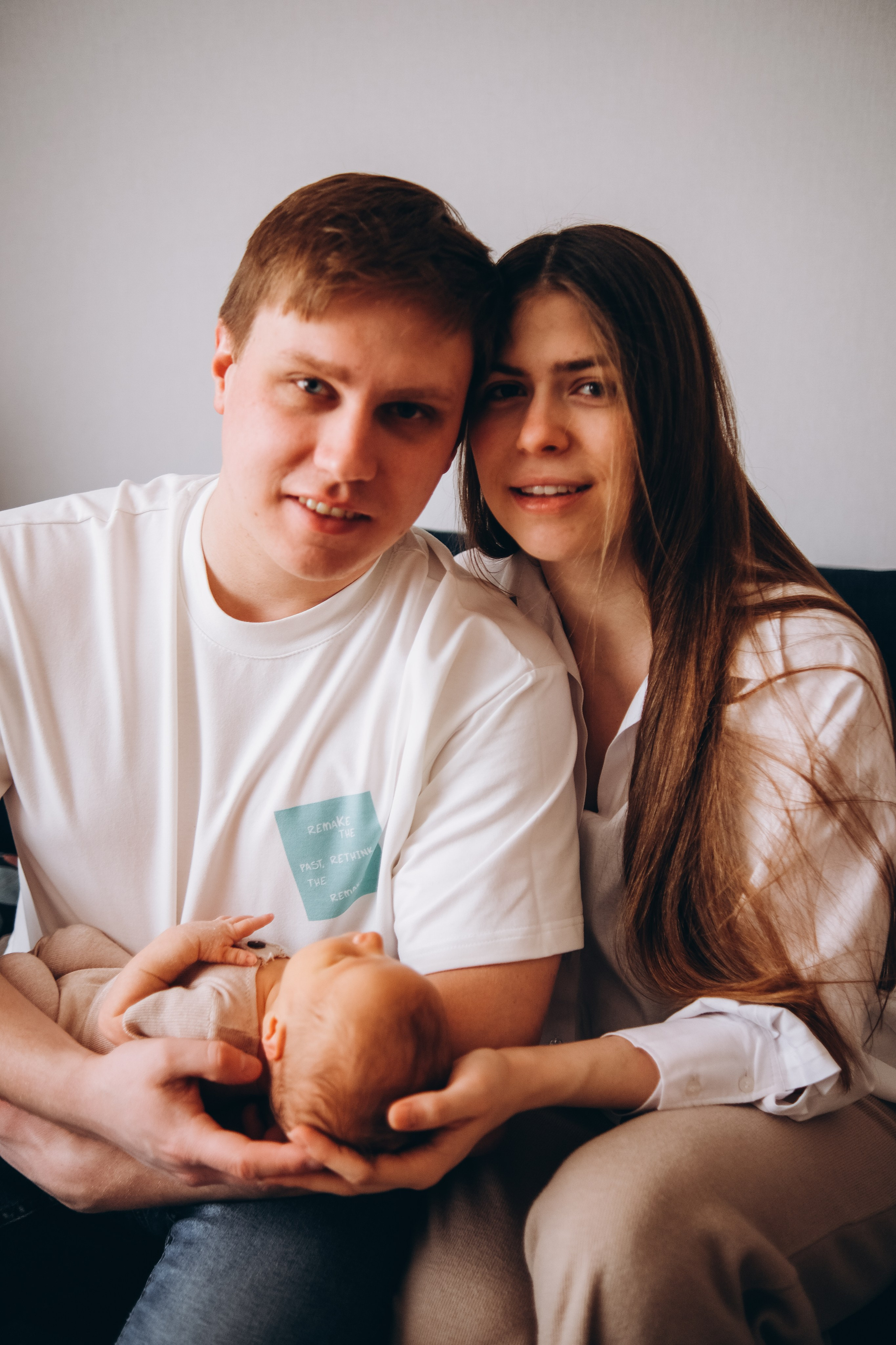 Юрий Lifestyle. Семейный детский ньюборн фотограф в Москве Марта Петрова