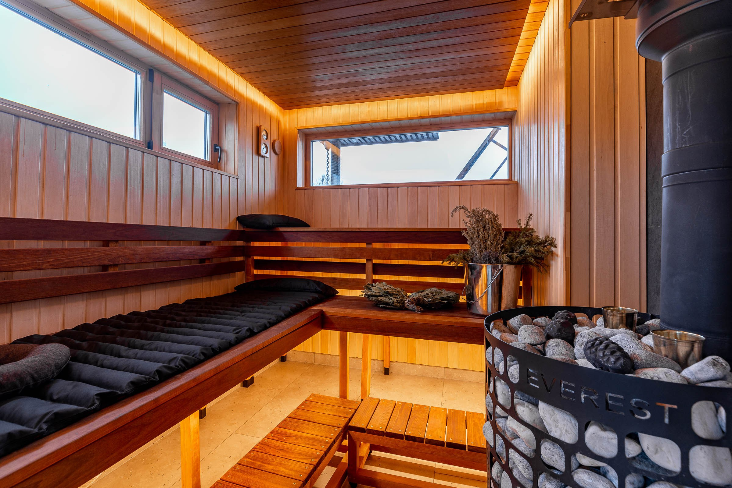 Плавдом, СПБ. Davvero