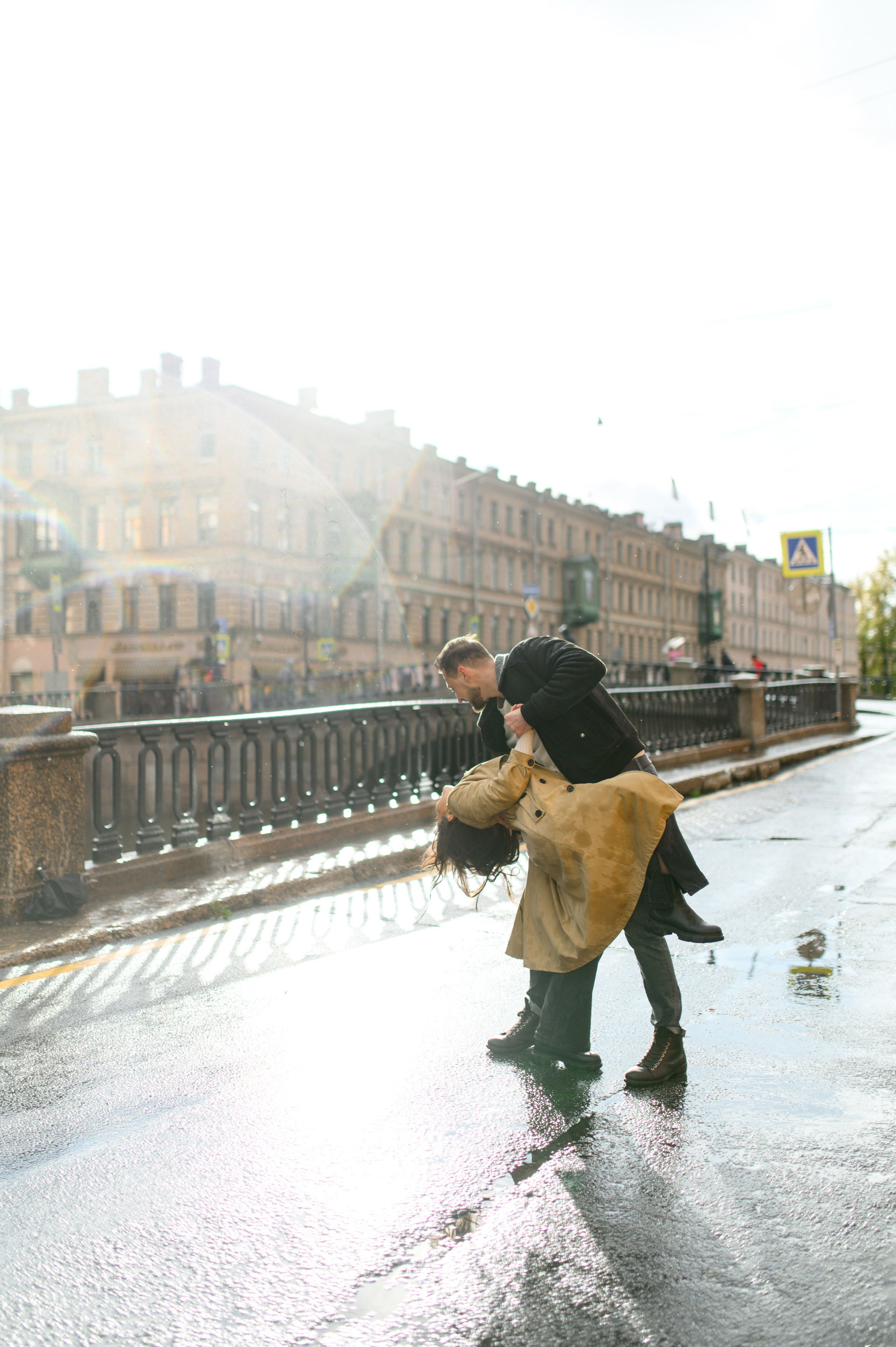 Д + Ф. Свадебный и портретный фотограф в Санкт-Петербурге Ирина Келина