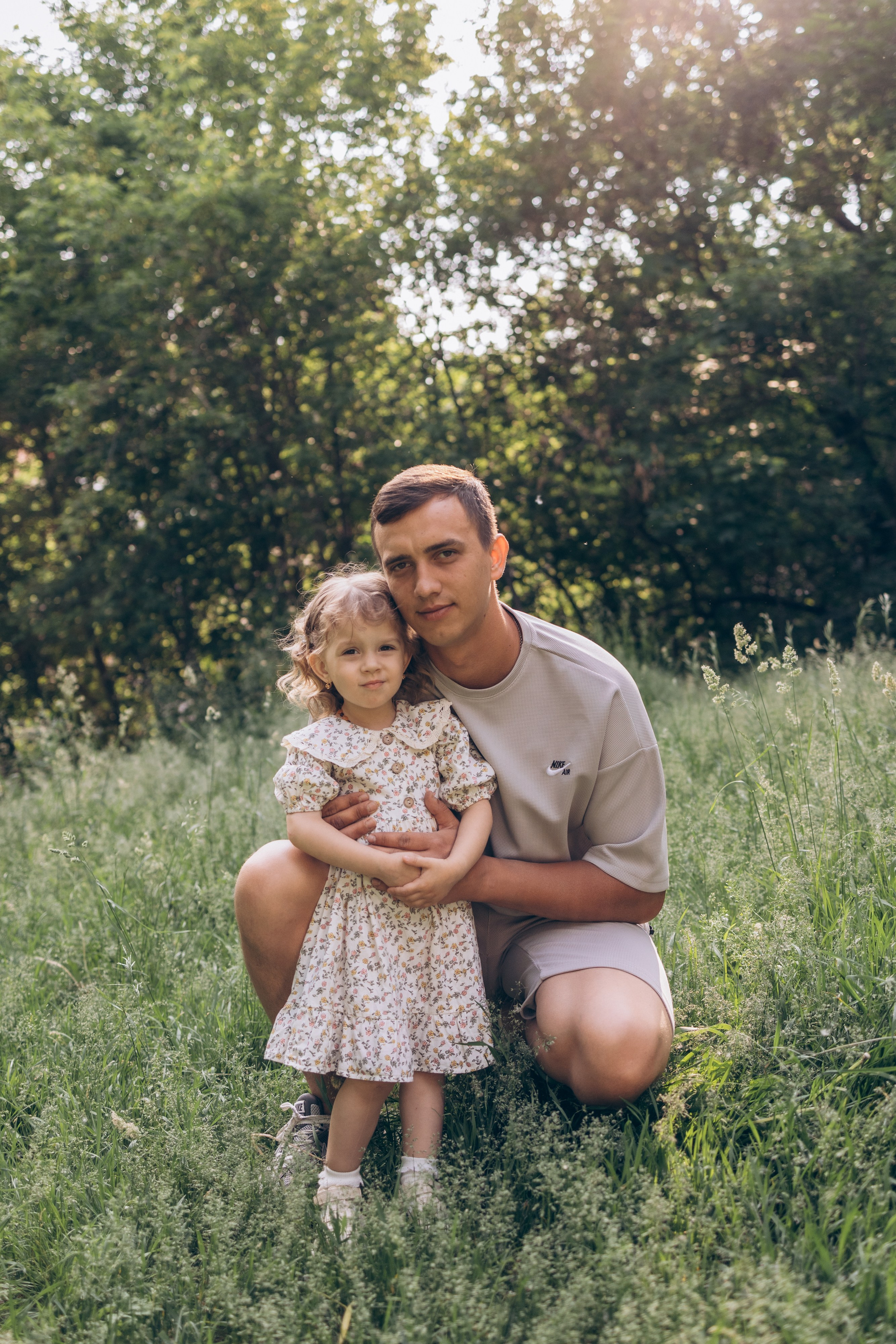 Мы ждем тебя, малышка!