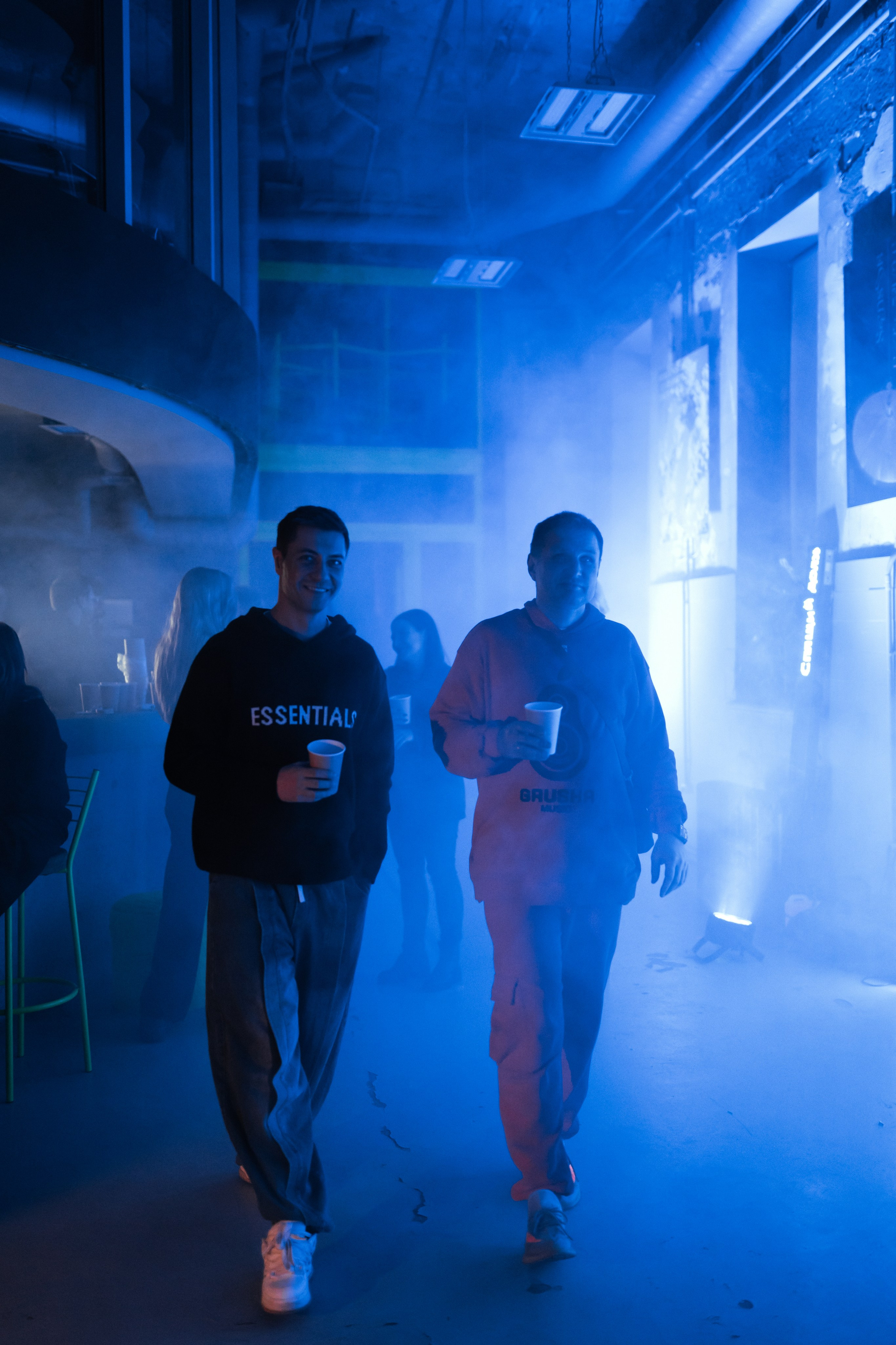 Corporate event. Главная