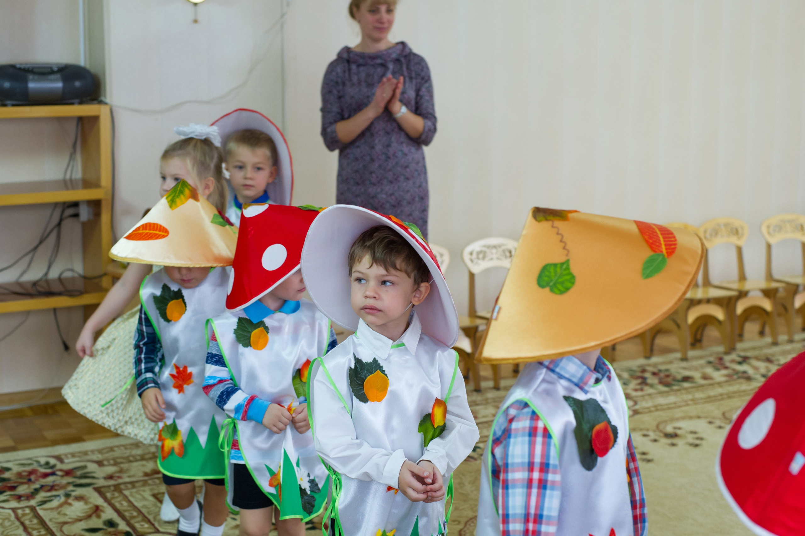 Съемка праздников и выпускных в детском саду. Выпускные альбомы. Частные съемки