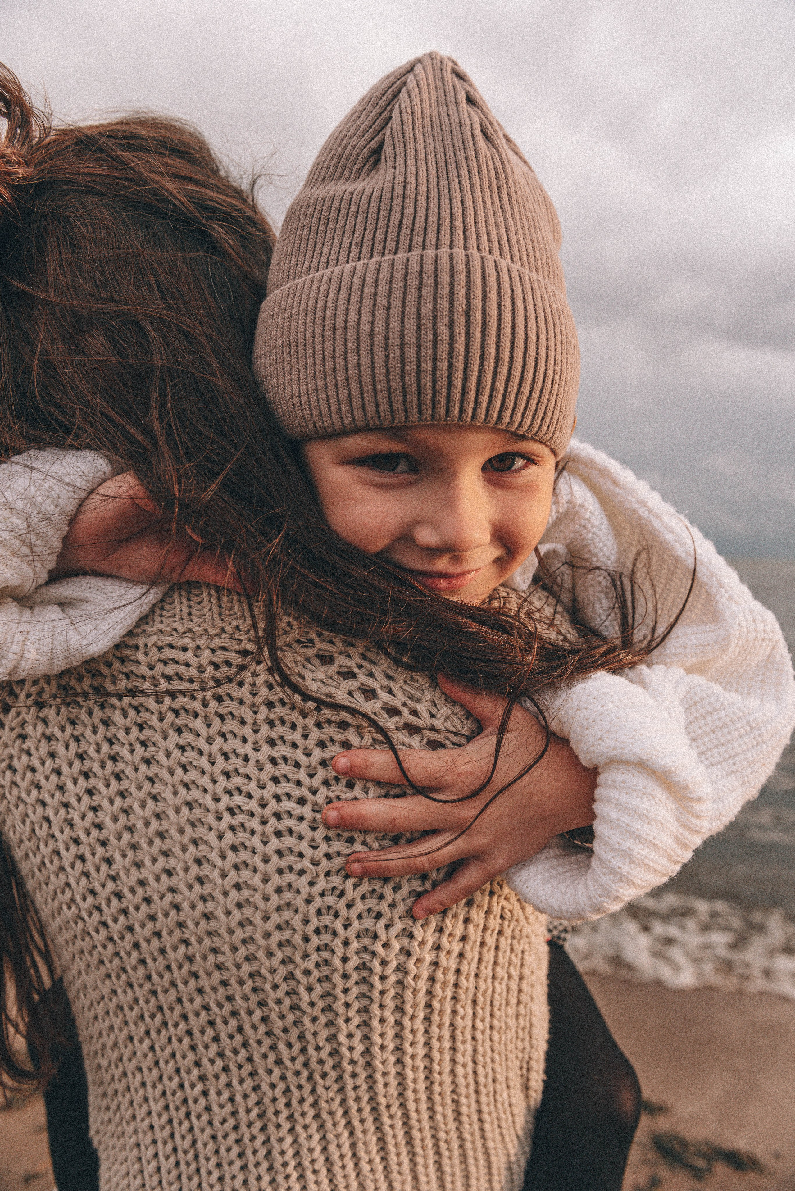 Осенние объятья. Семейный фотограф в Санкт-Петербурге Ира Ревчук