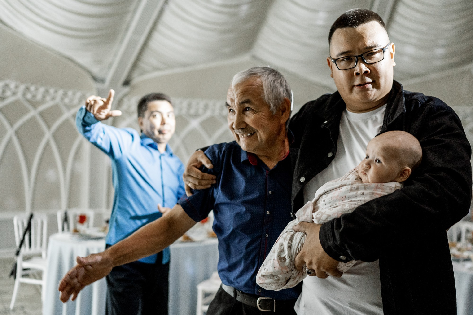 Денис и Алсу. Свадебный фотограф в Тюмени Анастасия Конева