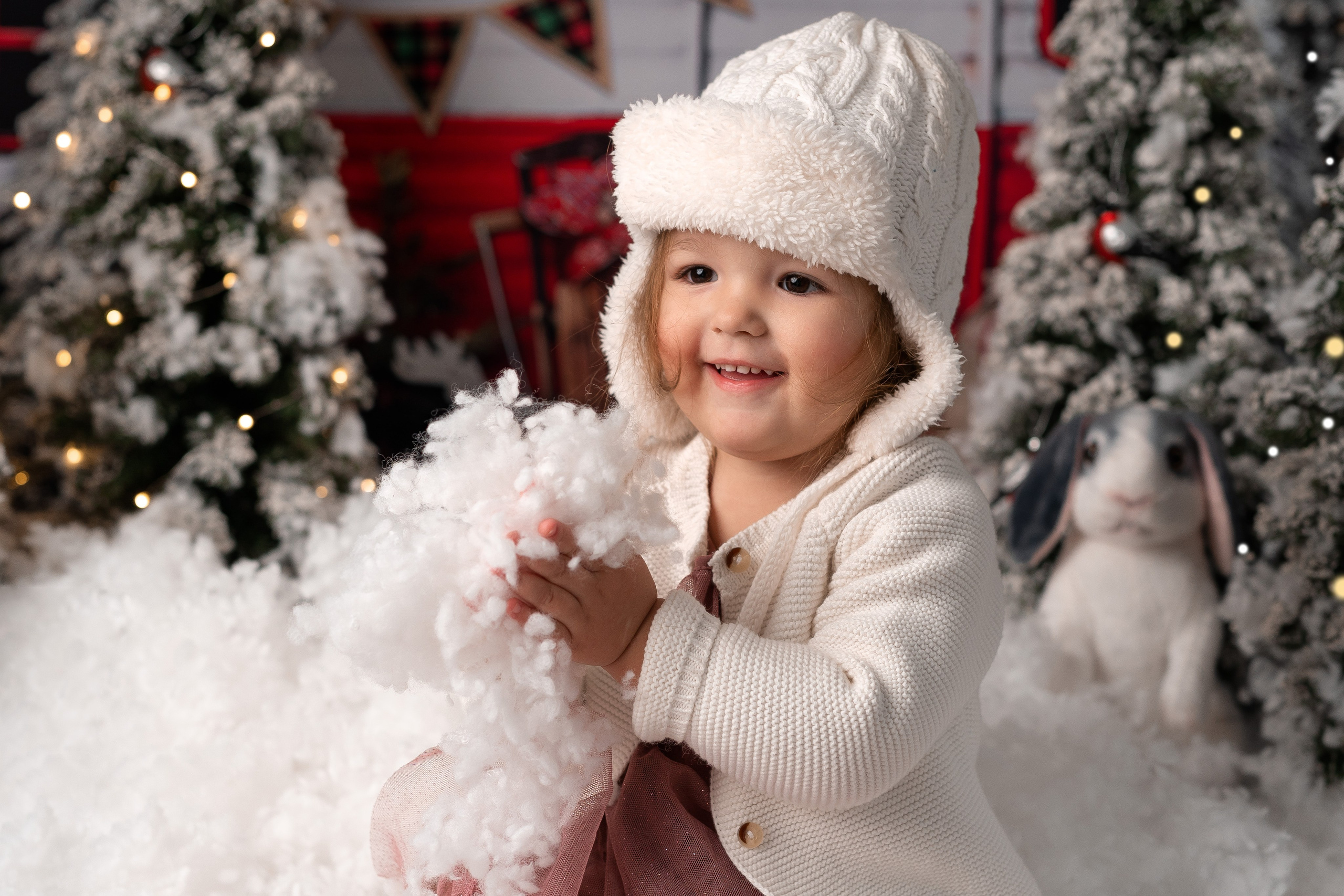 НОВОГОДНИЙ 2023-2024. Фотограф новорожденных г. Рязань, детский и семейный фотограф