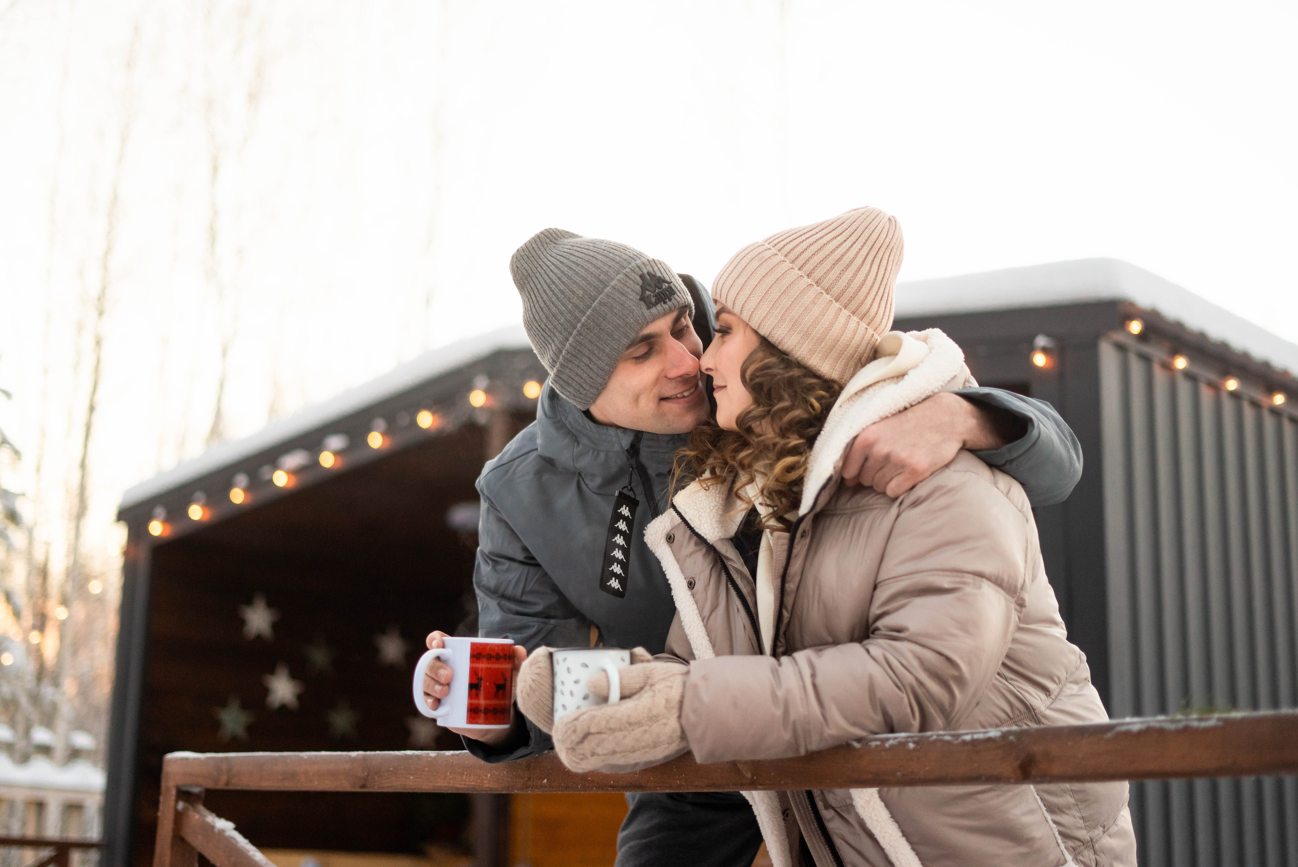 В домике. Семейный и детский фотограф в Екатеринбурге и НевьянскеТимурова Алина