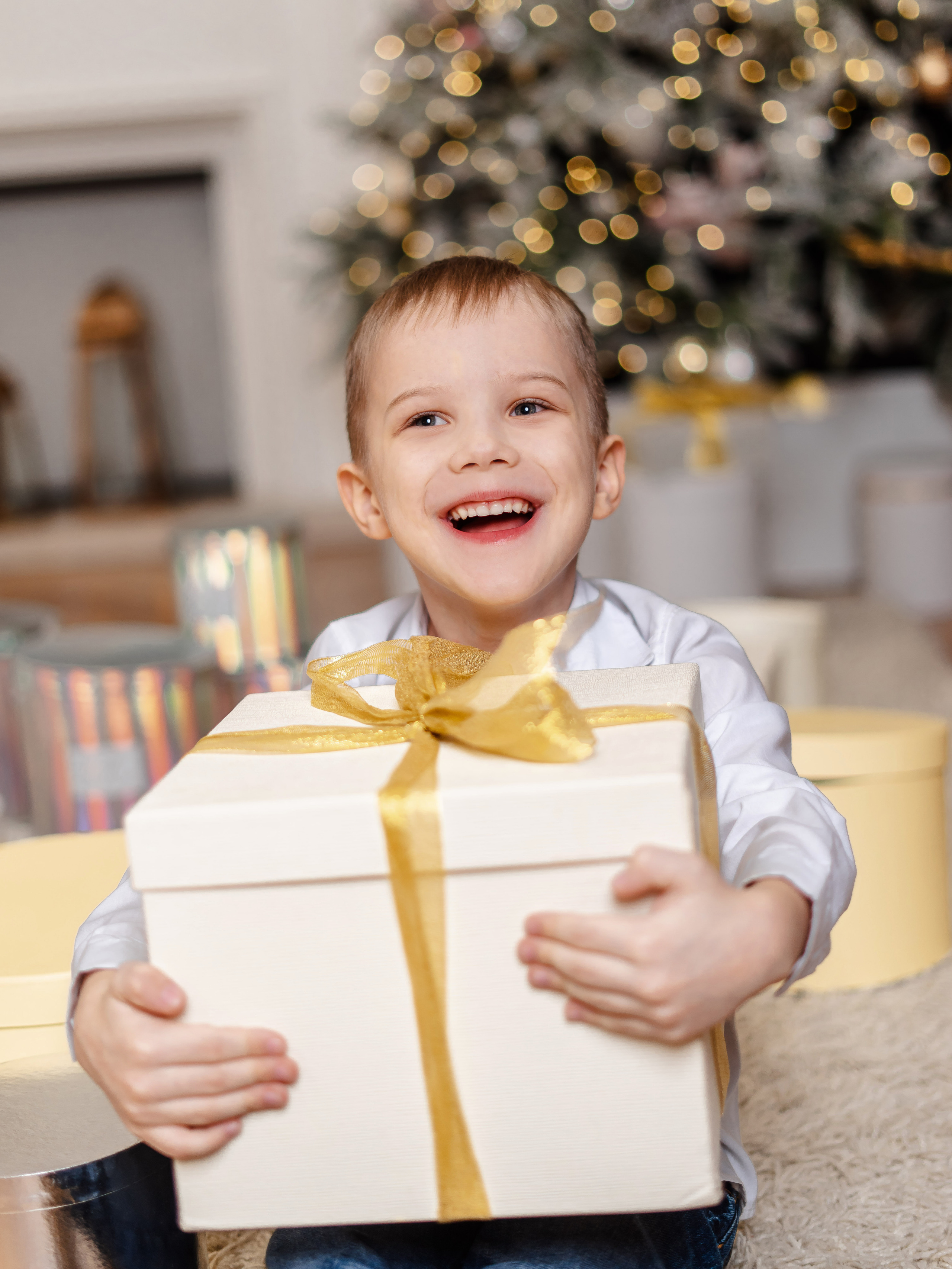 В студии Лаборотории. Семейный и детский фотограф в Екатеринбурге и НевьянскеТимурова Алина