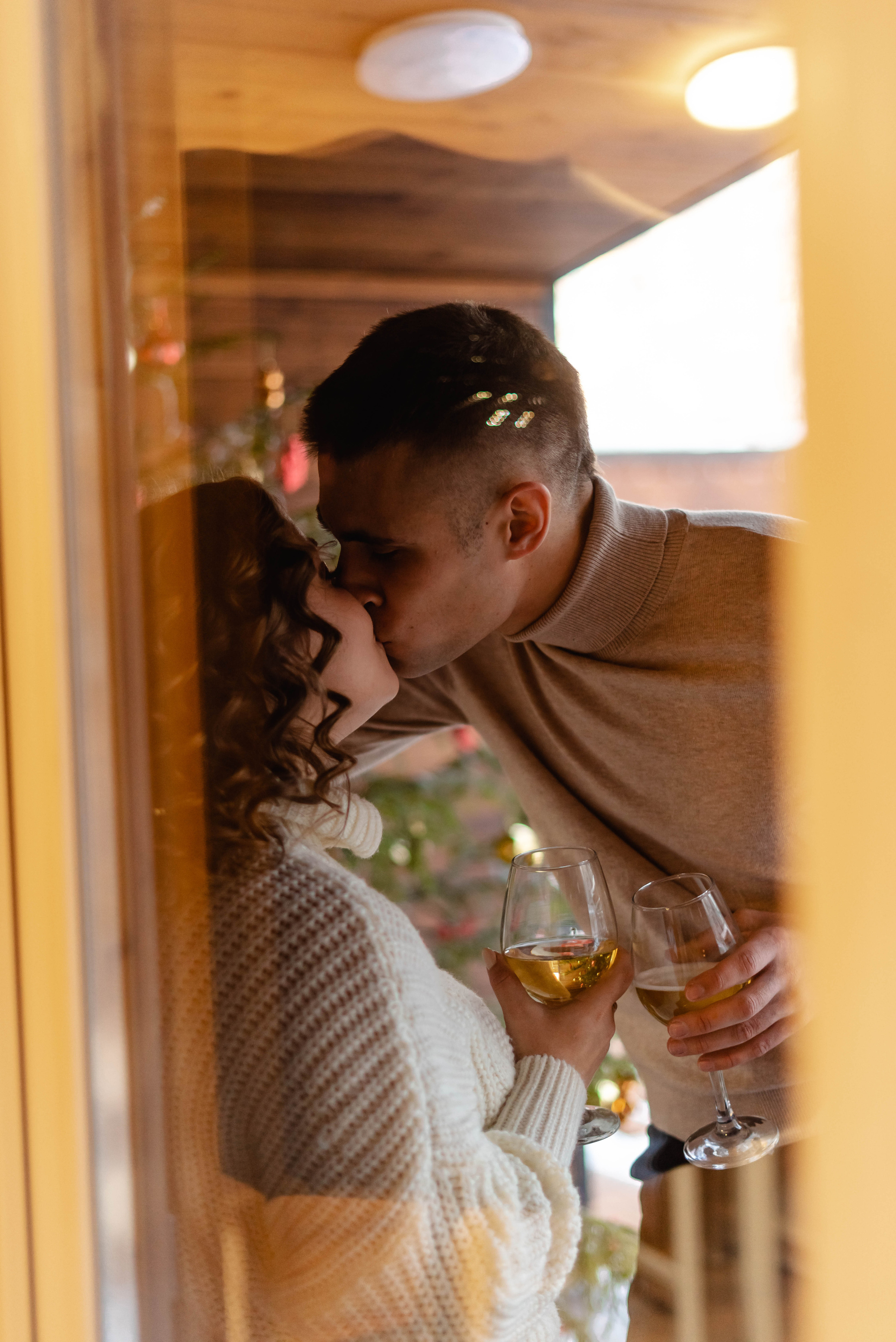 В домике. Семейный и детский фотограф в Екатеринбурге и НевьянскеТимурова Алина