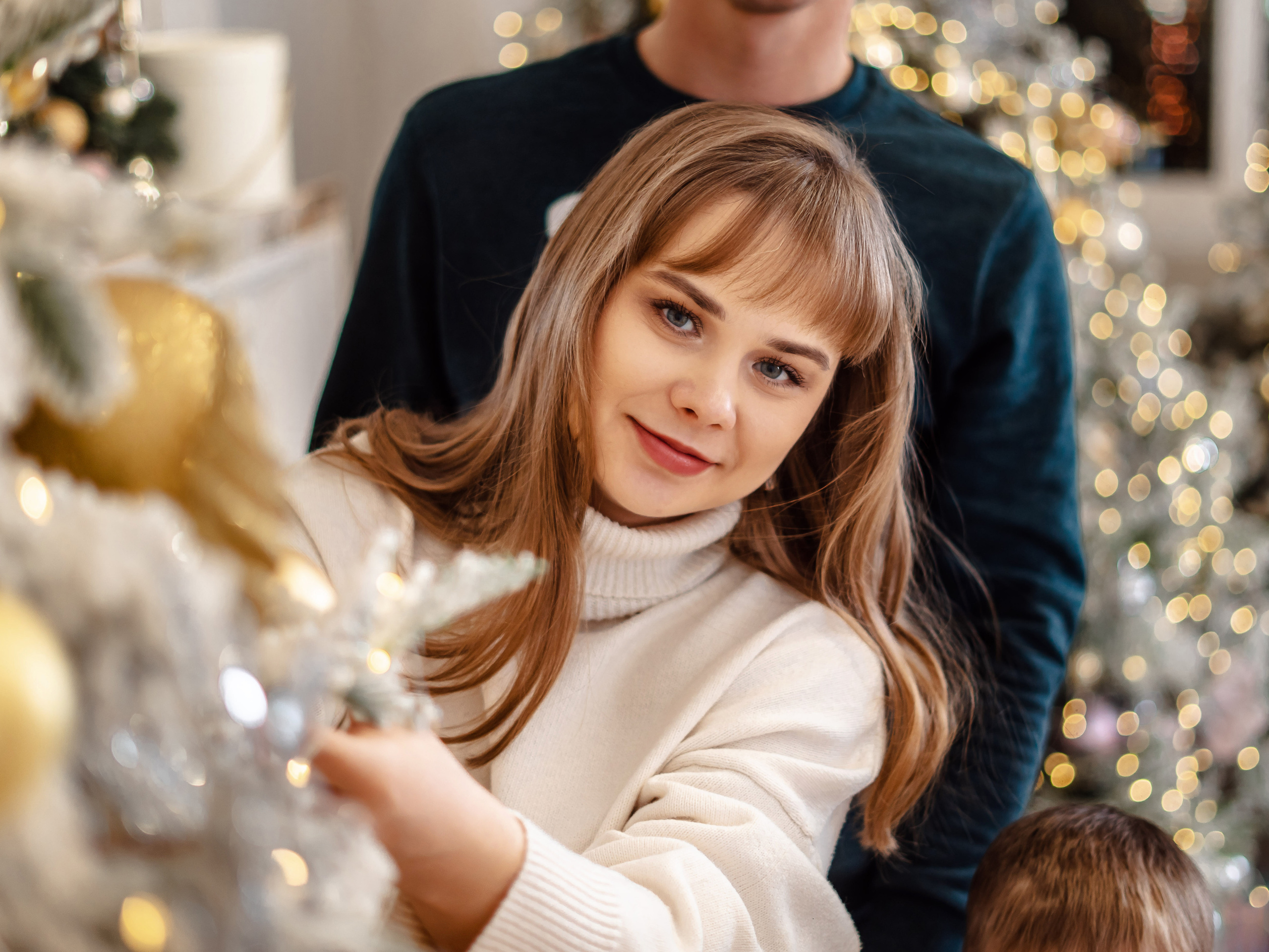 В студии Лаборотории. Семейный и детский фотограф в Екатеринбурге и НевьянскеТимурова Алина