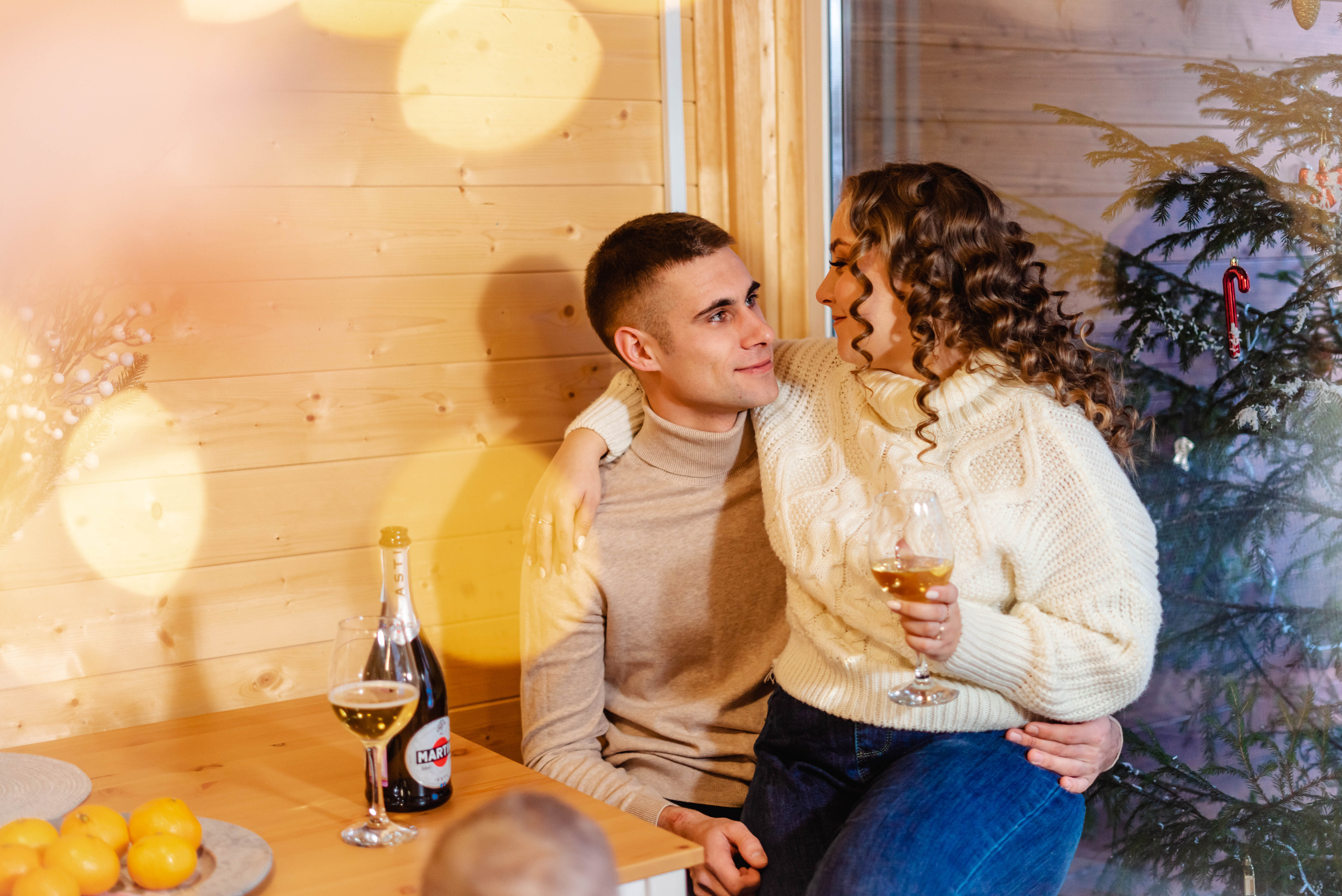 В домике. Семейный и детский фотограф в Екатеринбурге и НевьянскеТимурова Алина