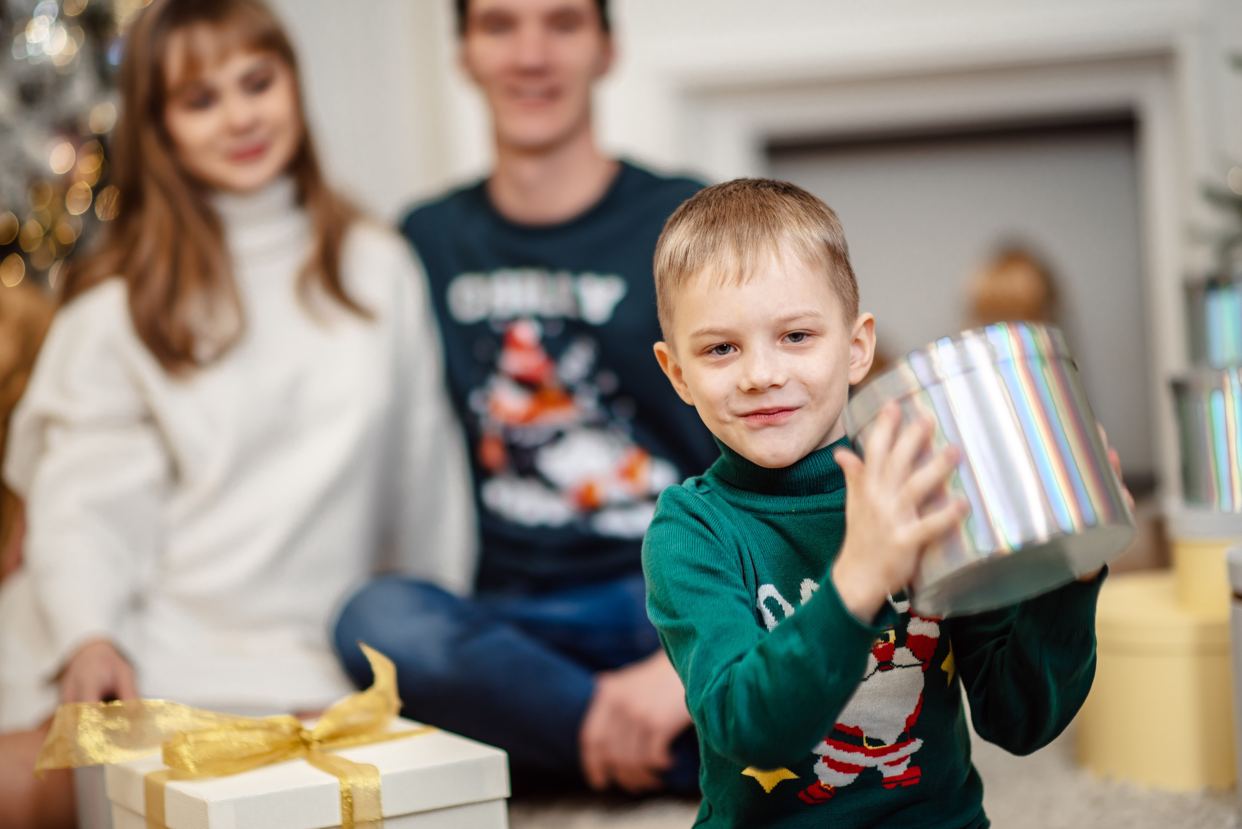 В студии Лаборотории. Семейный и детский фотограф в Екатеринбурге и НевьянскеТимурова Алина