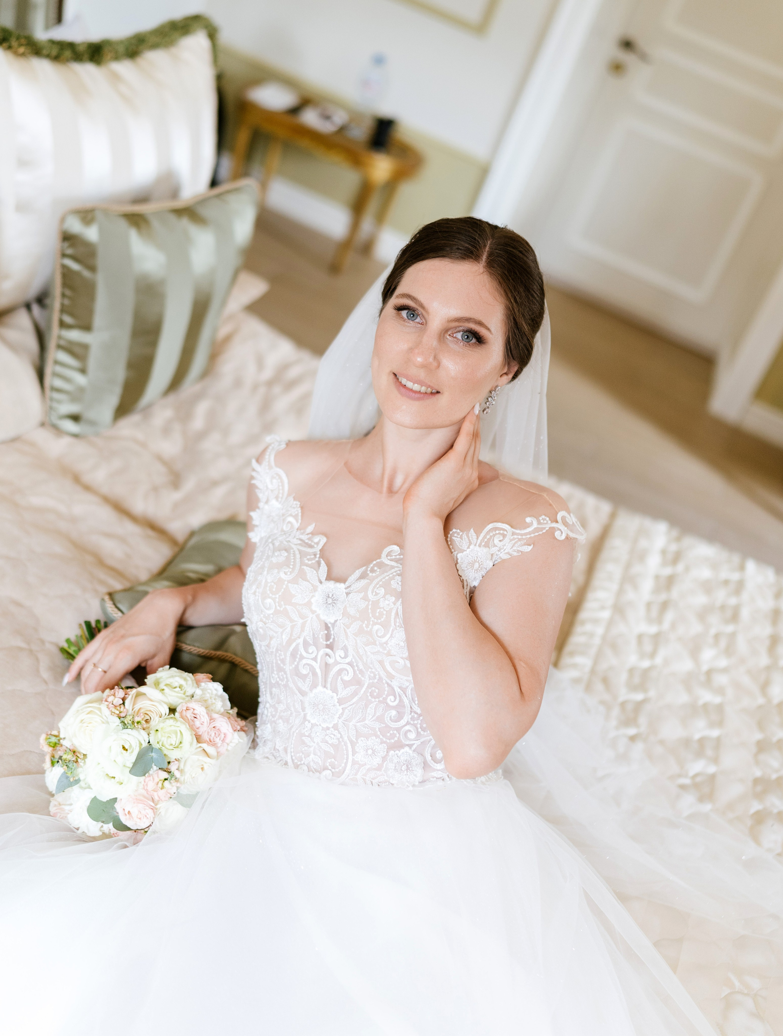 Fabian & Yulia. Свадебный Фотограф в Коломне и Москве Николай Максименко