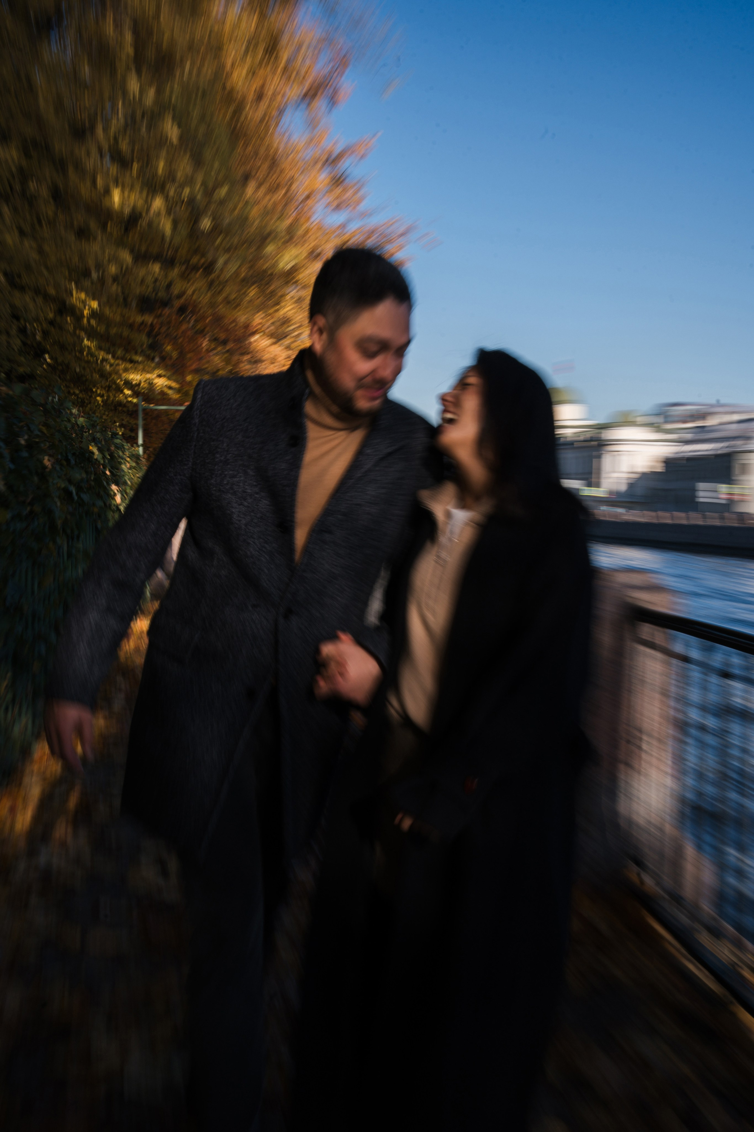 Юля и Стас. Семейный и лавстори фотограф в Санкт-Петербурге Леся Ревзина