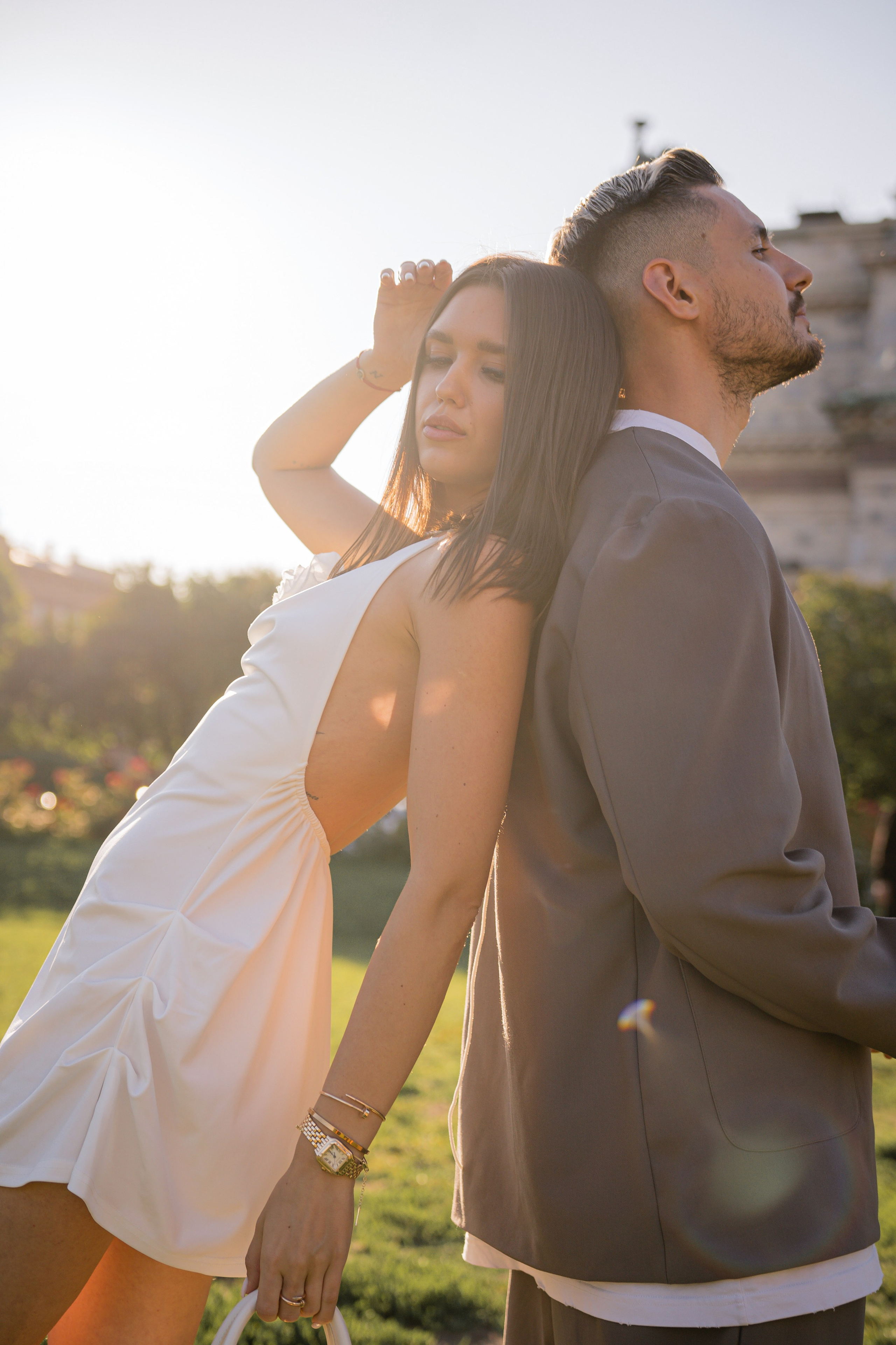 Влад и Саша. Семейный и лавстори фотограф в Санкт-Петербурге Леся Ревзина