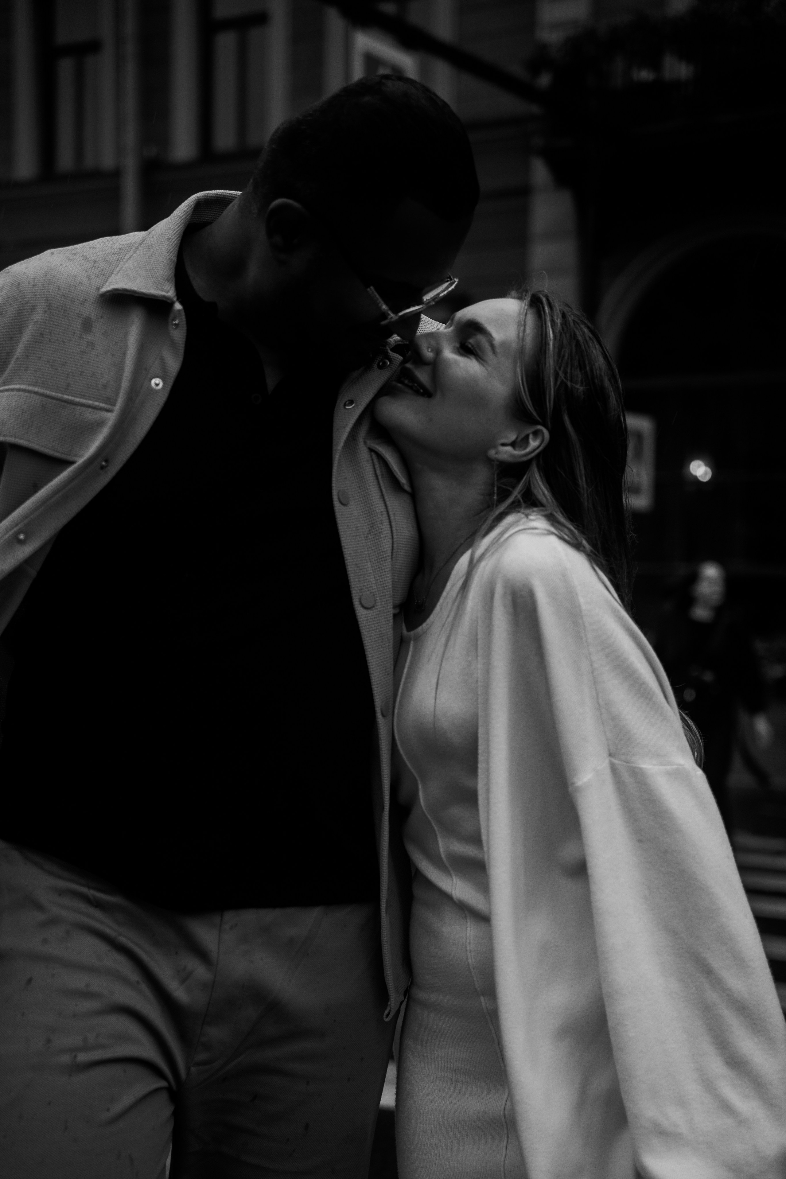 Лана и Мунта. Семейный и лавстори фотограф в Санкт-Петербурге Леся Ревзина